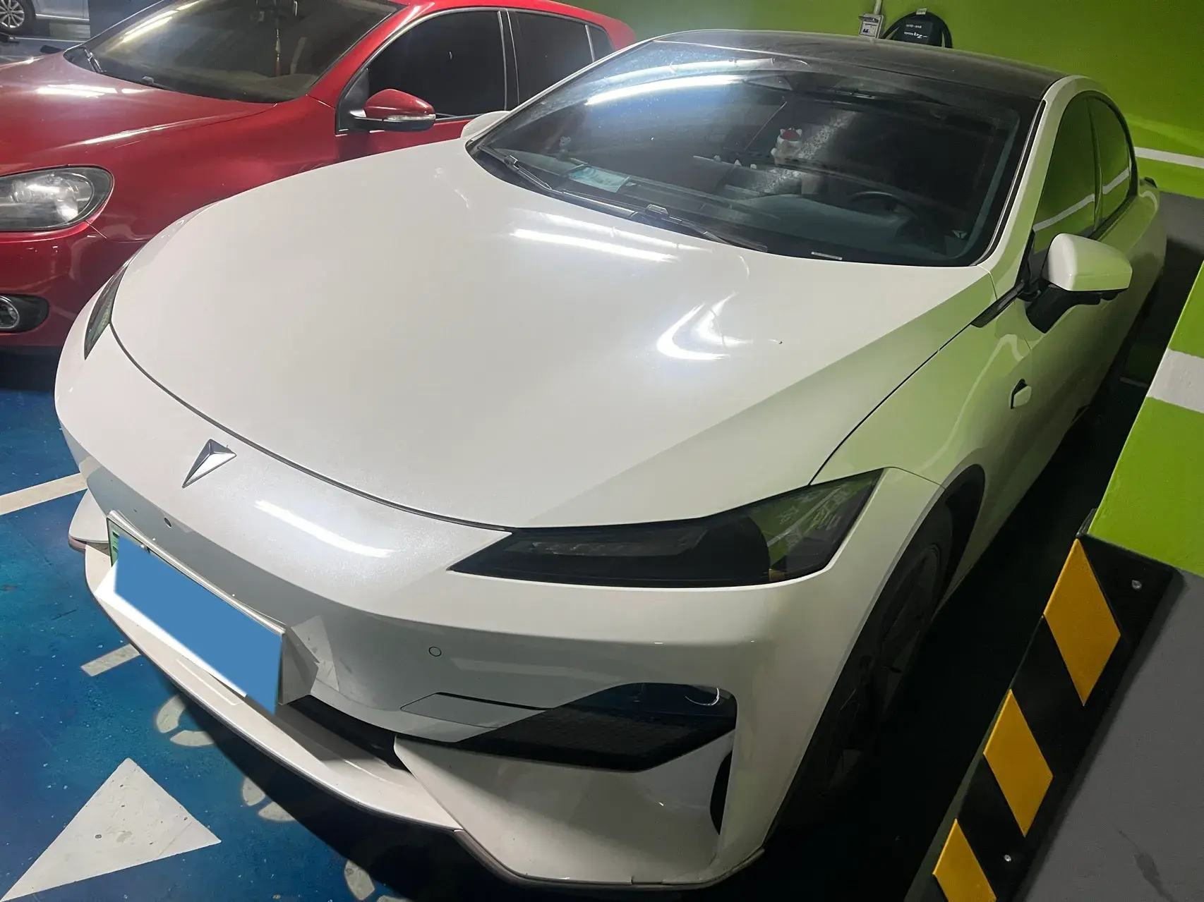 2022 DEEPAL SL03 view 1