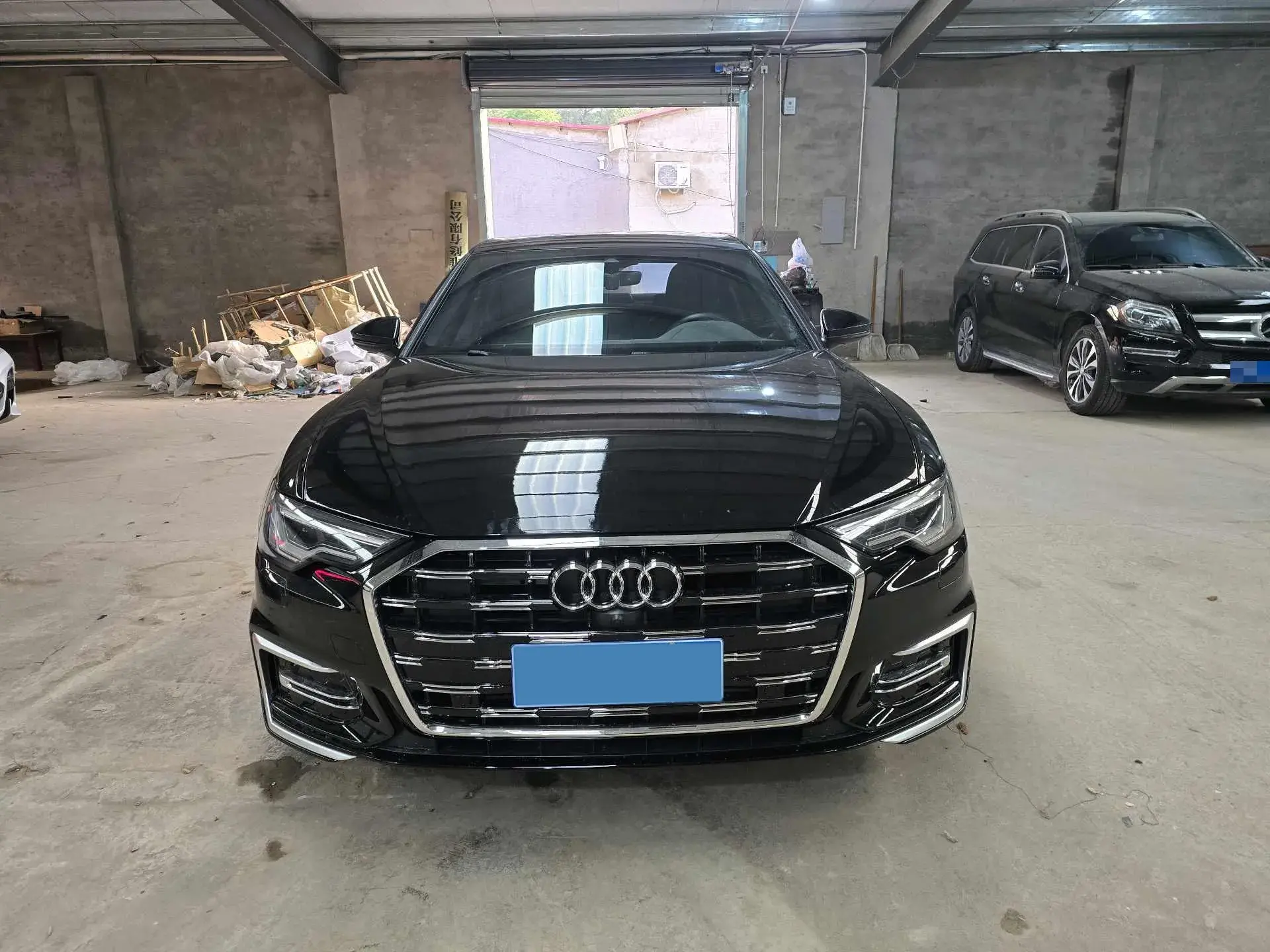 2024 AUDI A6L thumbnail 2