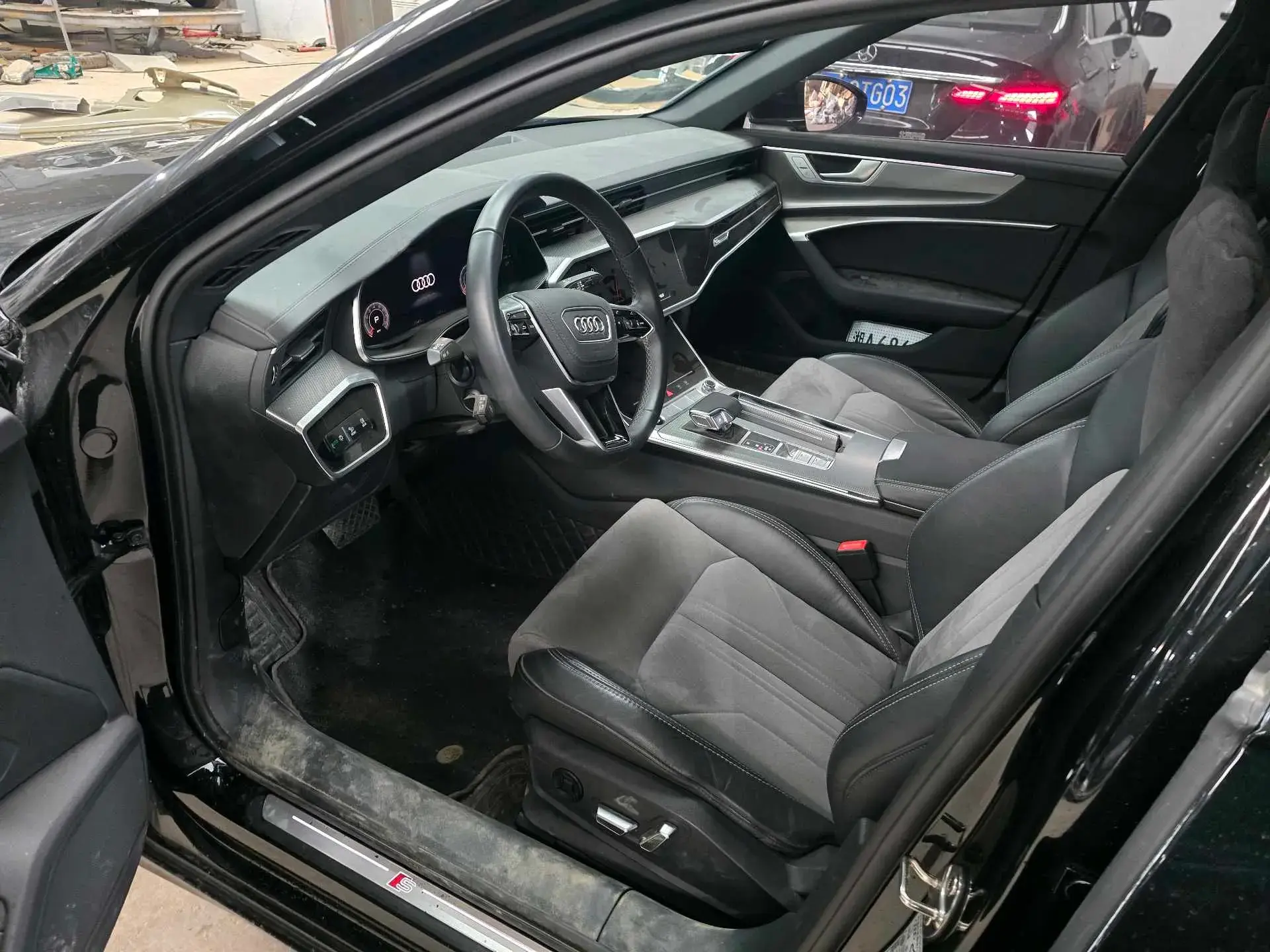 2024 AUDI A6L thumbnail 4