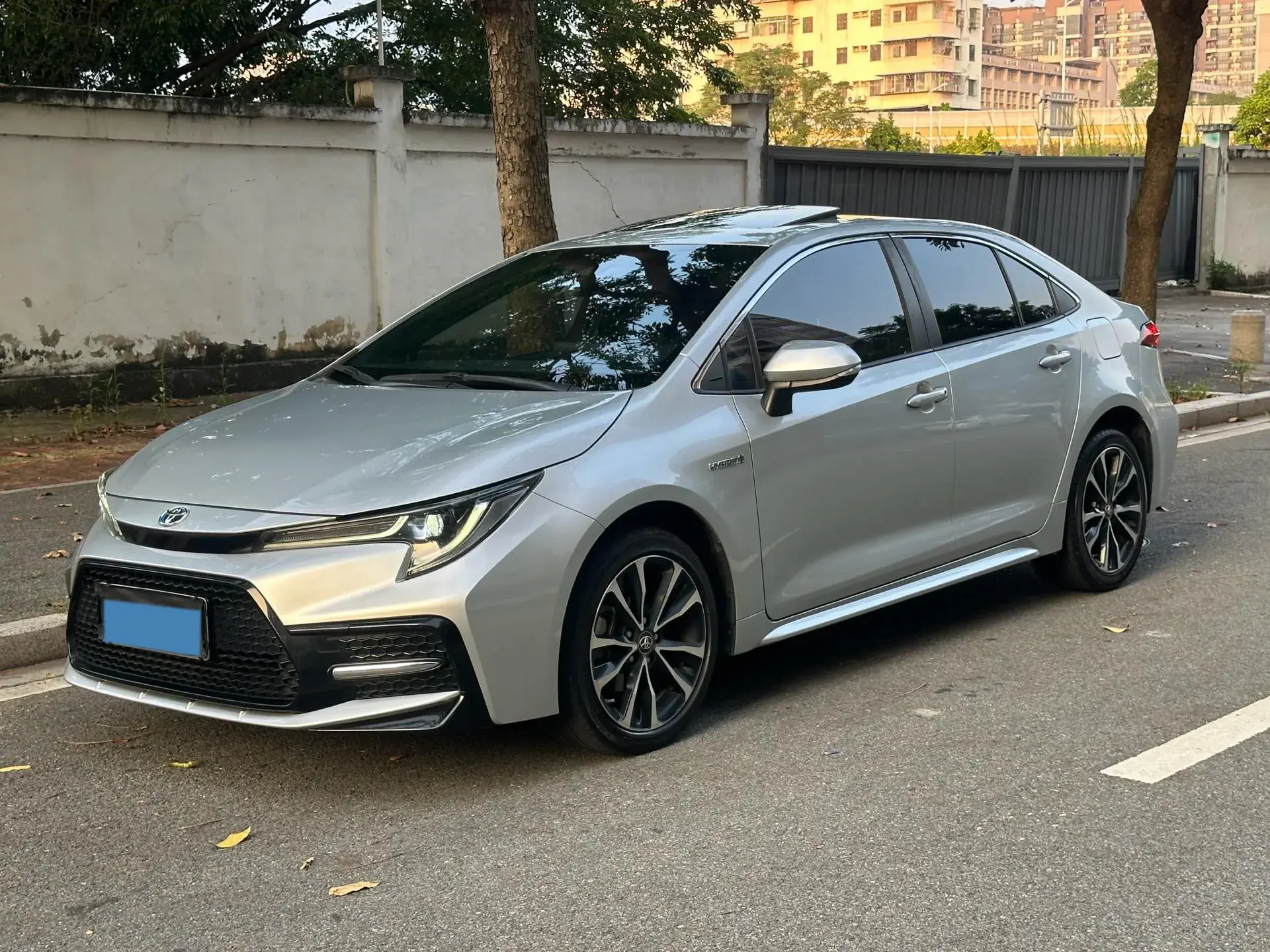 2019 TOYOTA LEVIN view 1