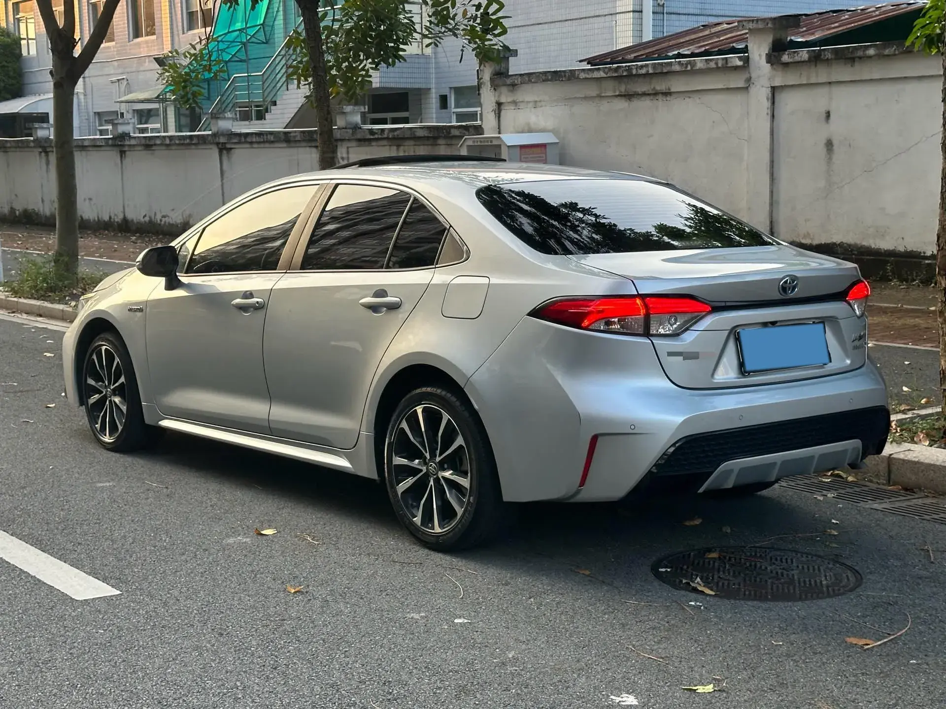 2019 TOYOTA LEVIN thumbnail 4