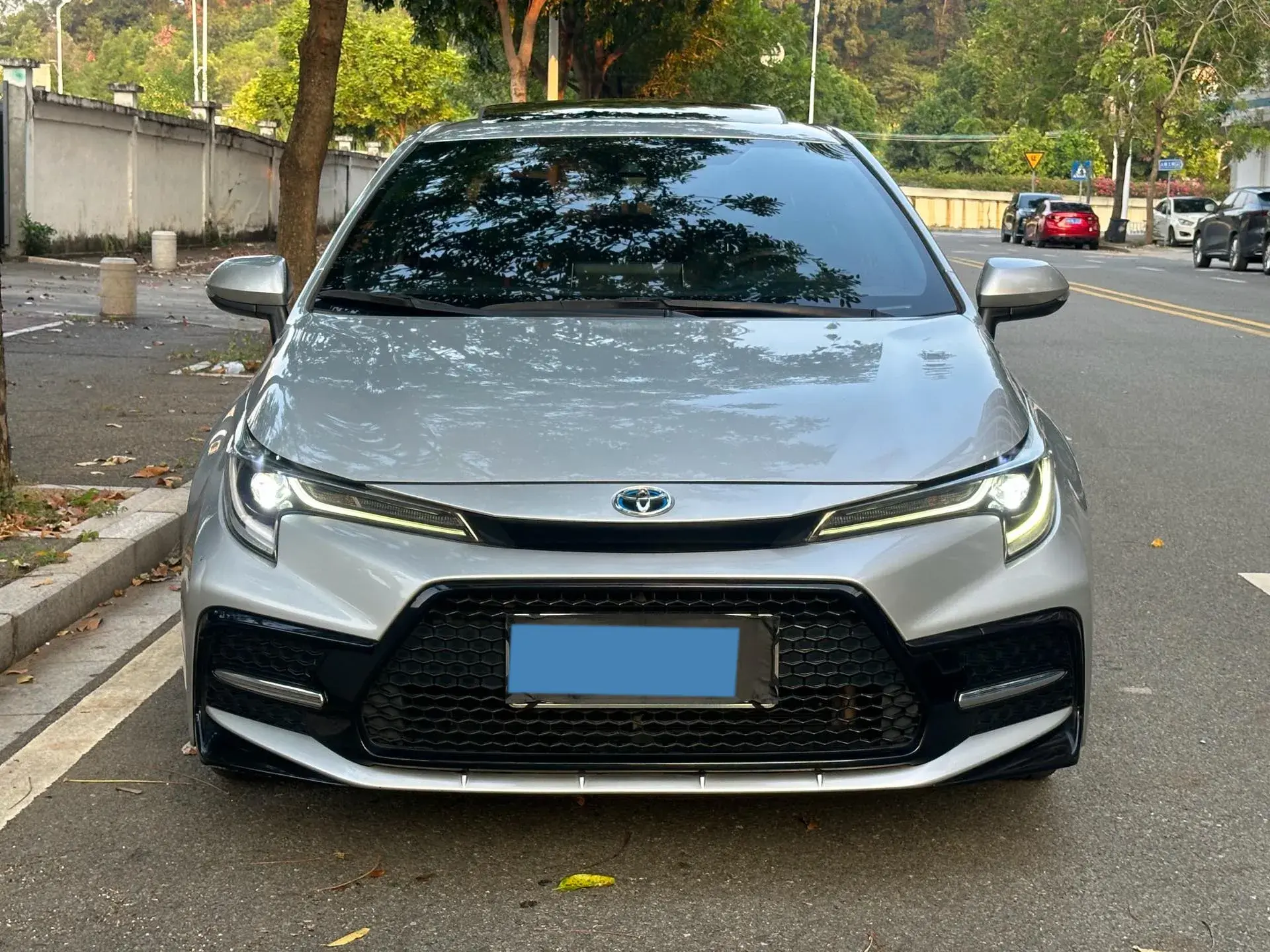 2019 TOYOTA LEVIN thumbnail 2