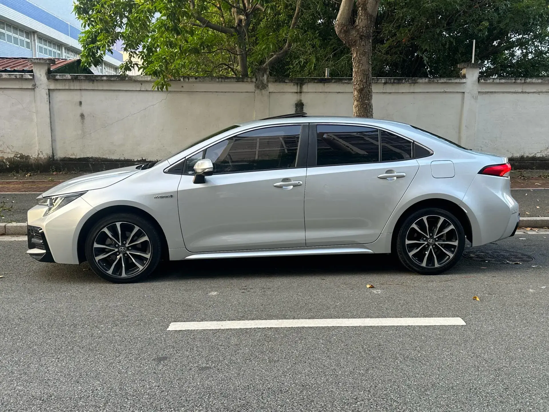 2019 TOYOTA LEVIN thumbnail 3