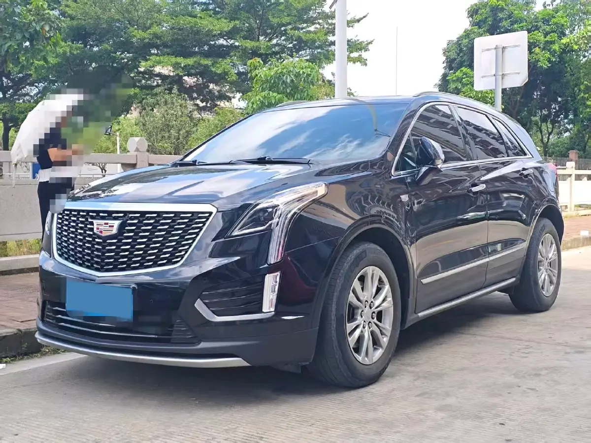 2022 Cadillac XT5 2.0T 237HP L4 9AT