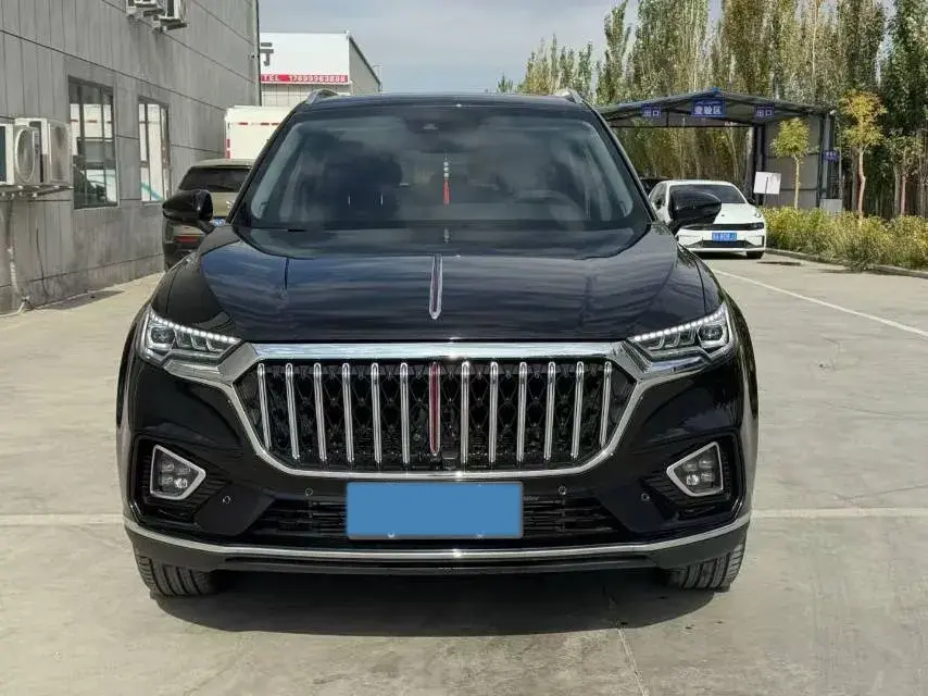 2022 HONGQI HS5 thumbnail 3