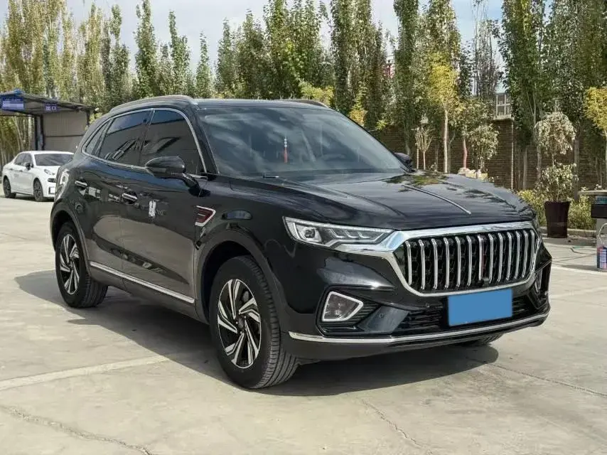 2022 HONGQI HS5 thumbnail 2