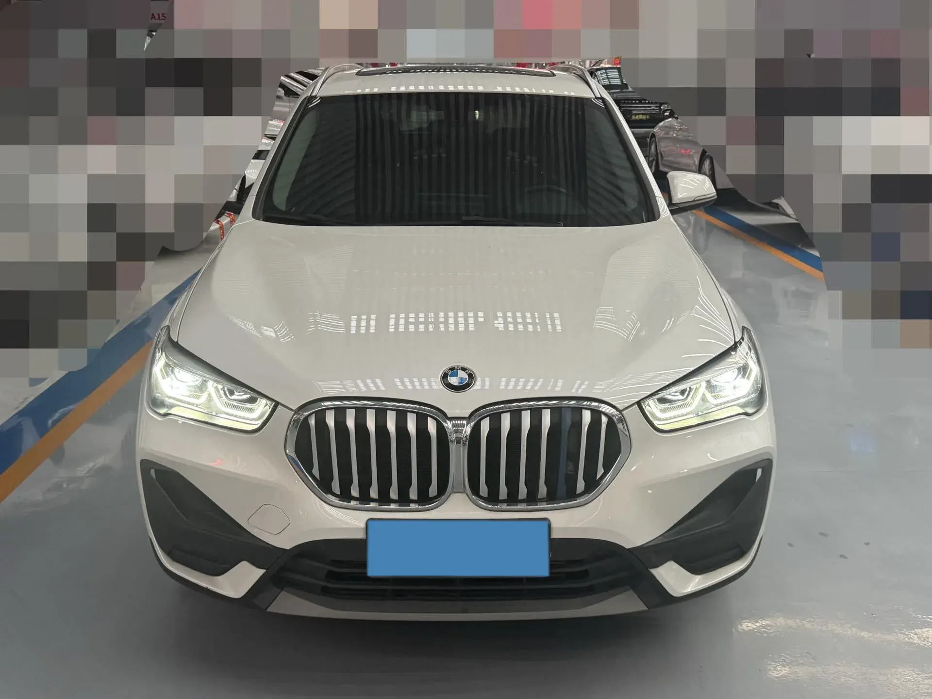 2021 BMW X1 thumbnail 2