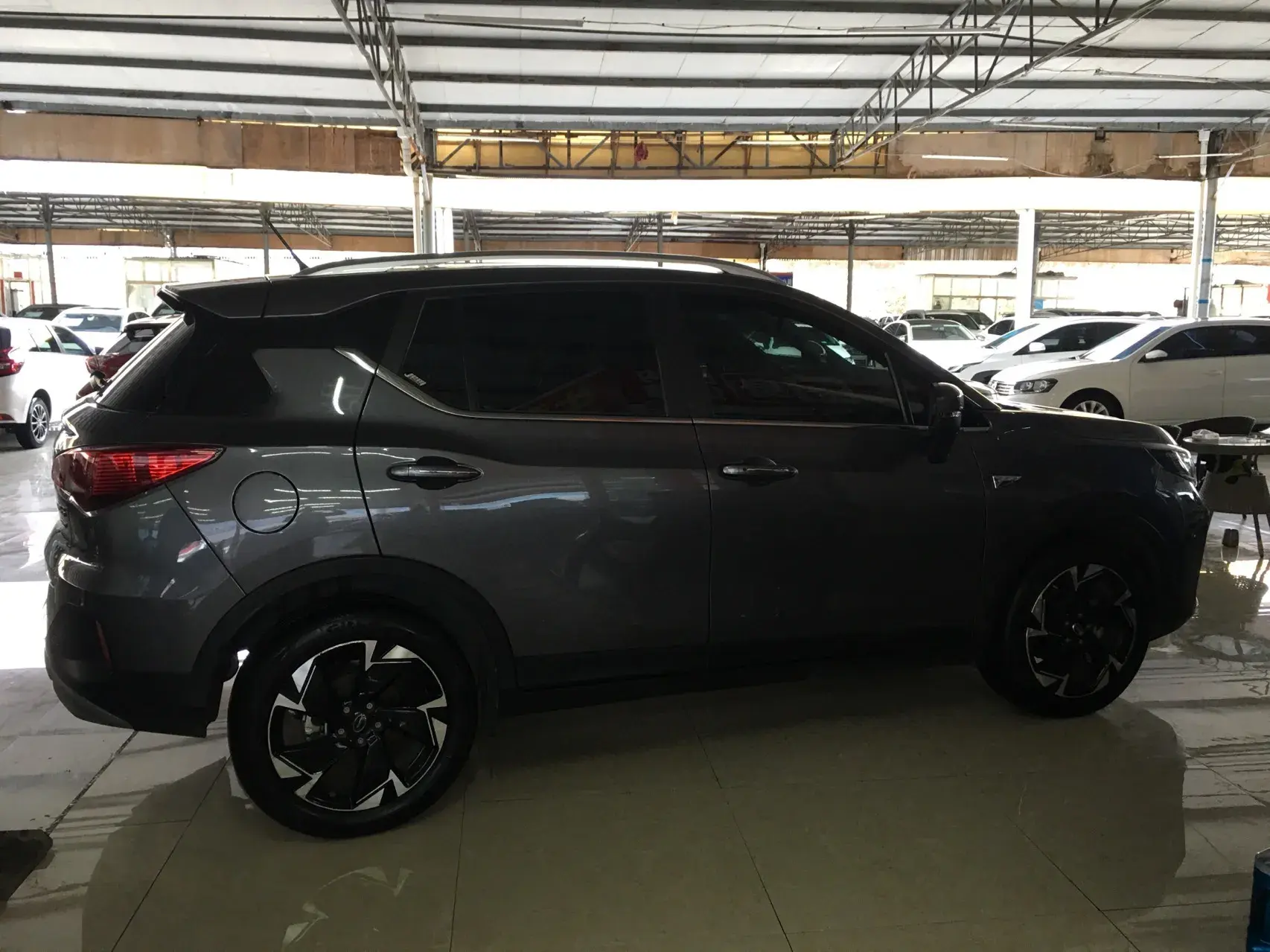 2021 GAC TRUMPCHI thumbnail 4