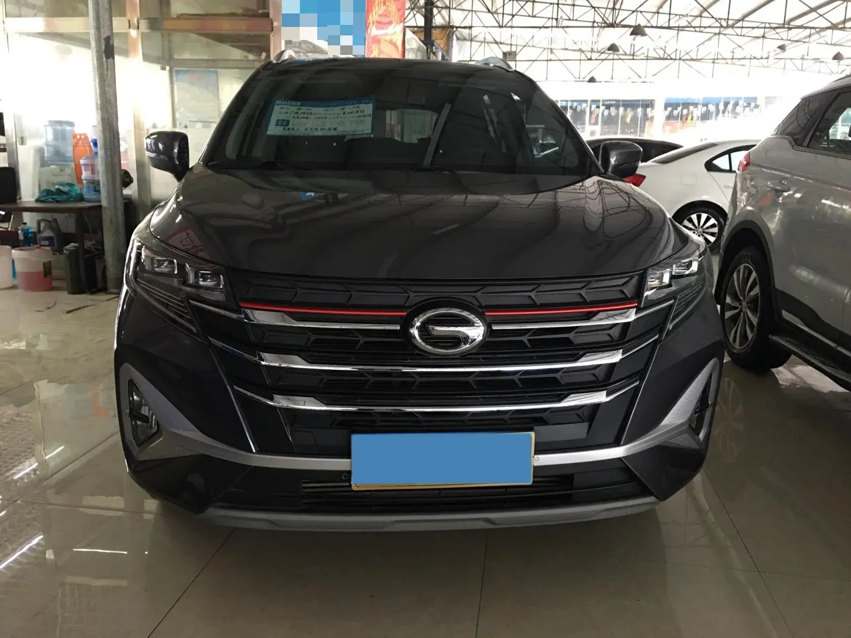 2021 GAC TRUMPCHI thumbnail 2