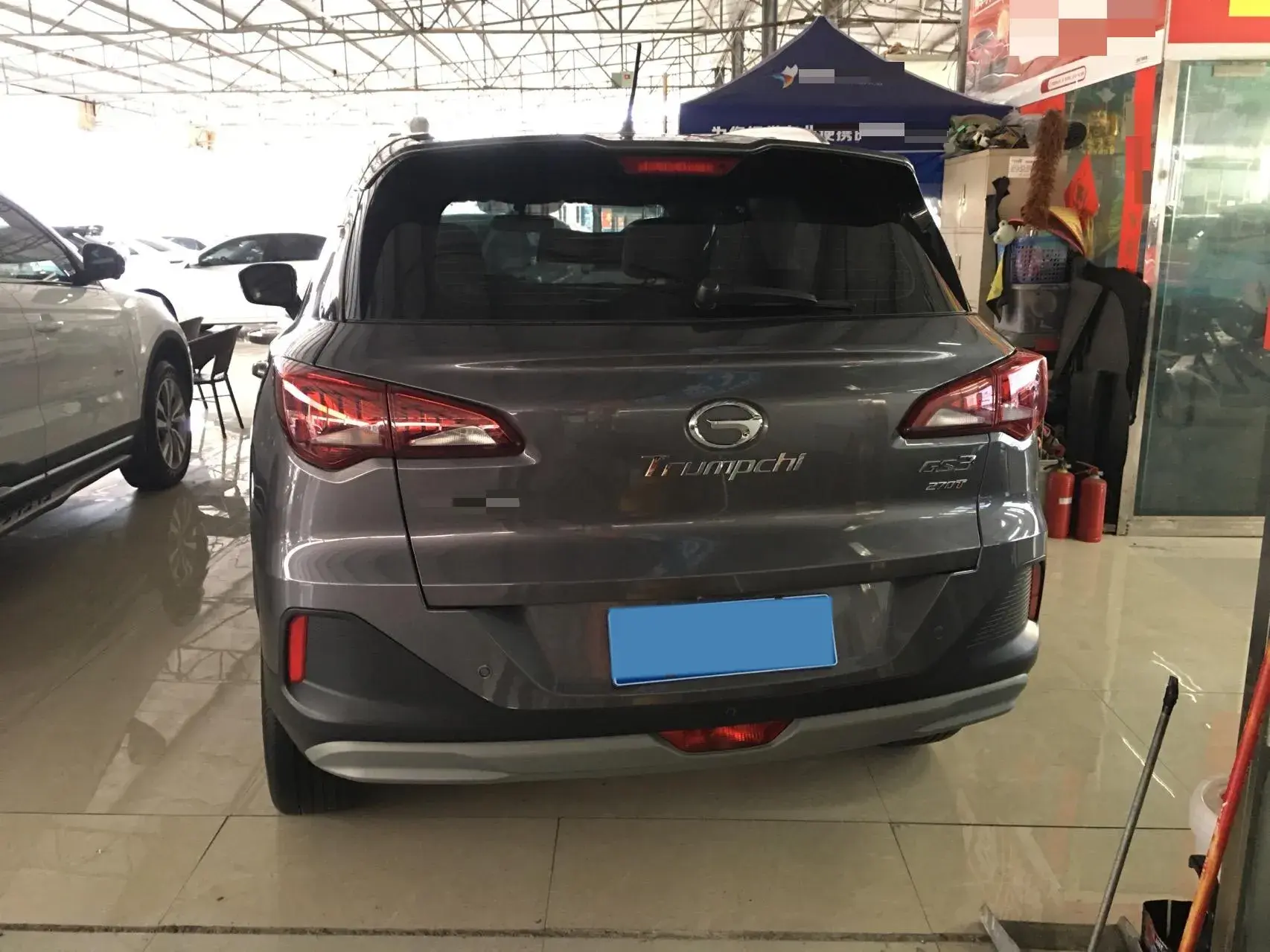 2021 GAC TRUMPCHI thumbnail 3