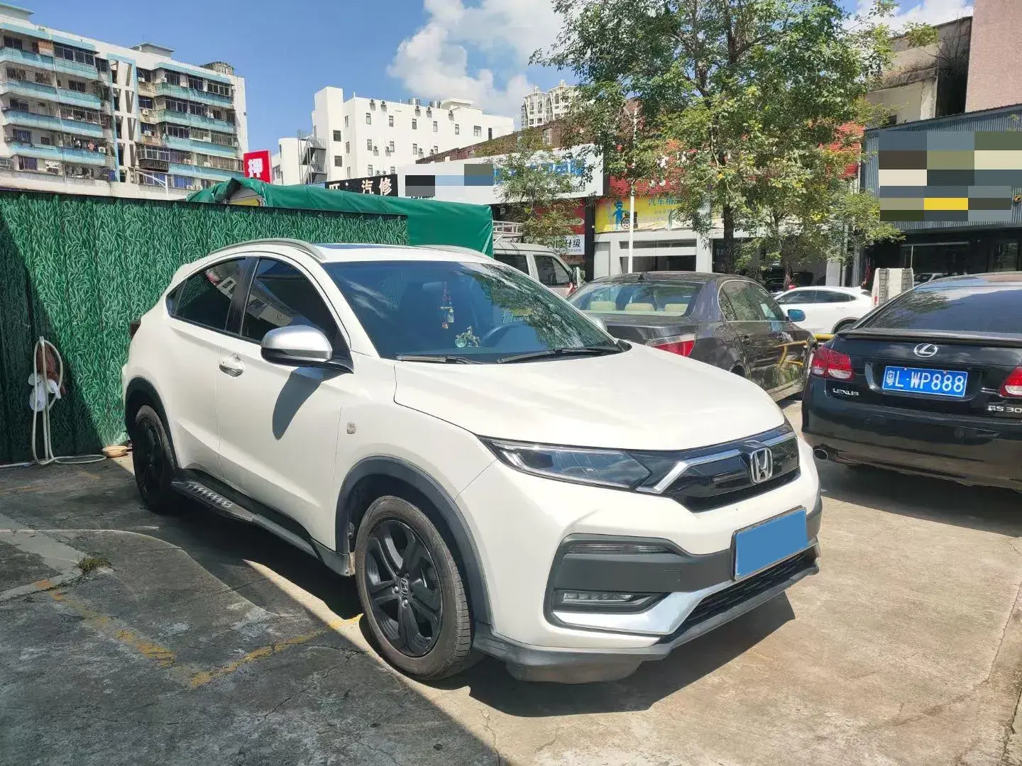 2020 HONDA XR-V thumbnail 3