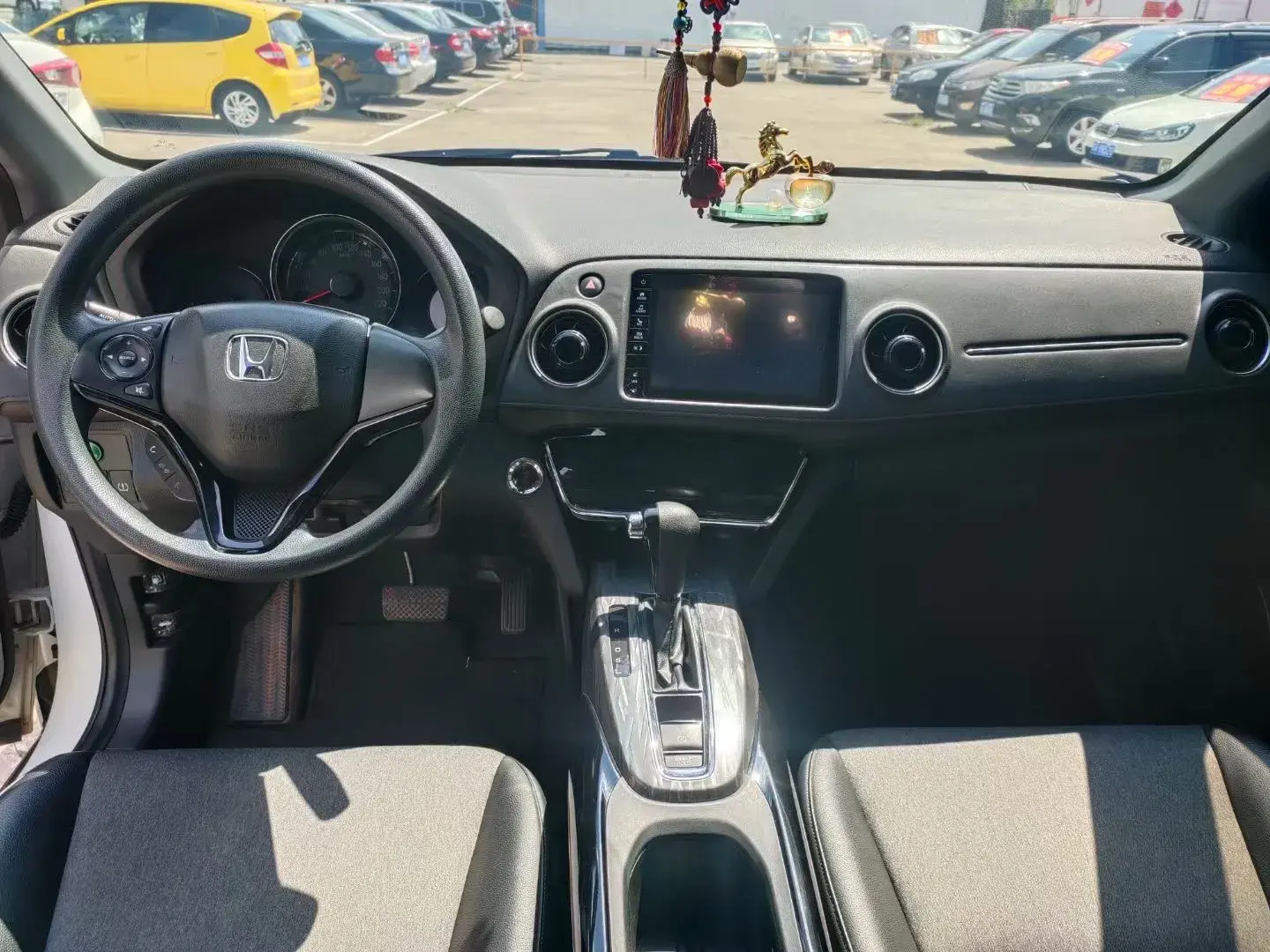 2020 HONDA XR-V thumbnail 4