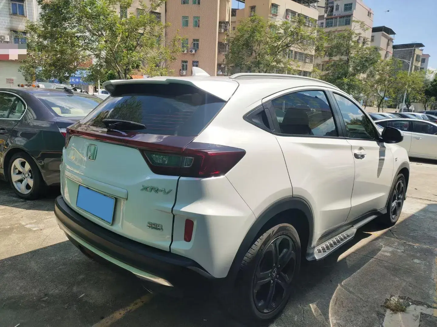 2020 HONDA XR-V thumbnail 2