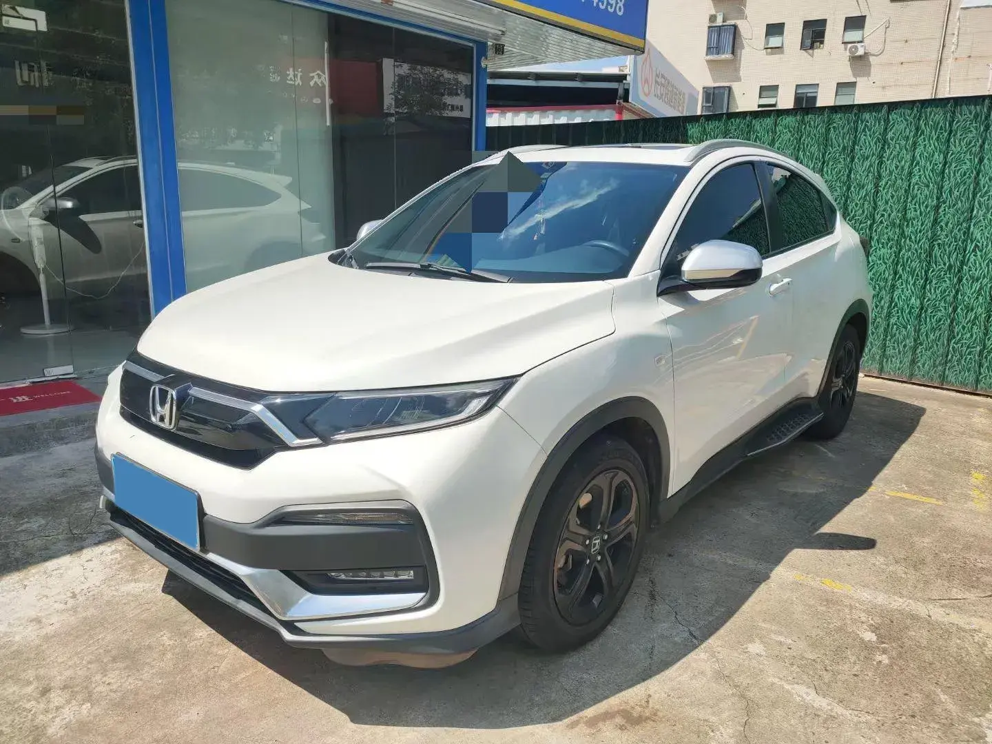 2020 HONDA XR-V view 1