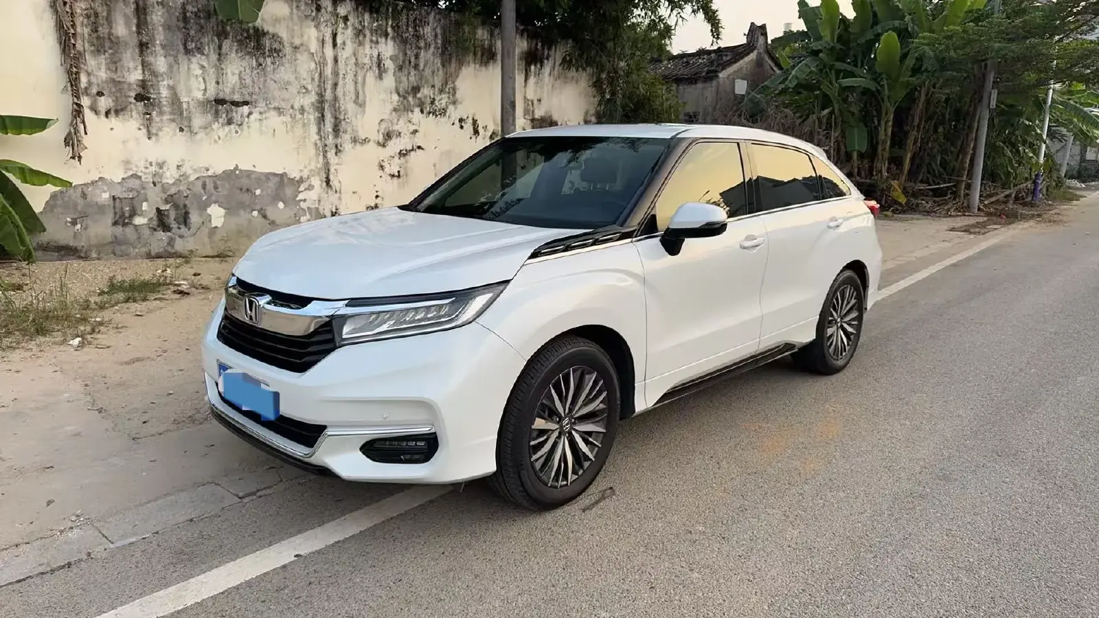 2020 Honda Avancier 2.0T 272HP L4 9AT
