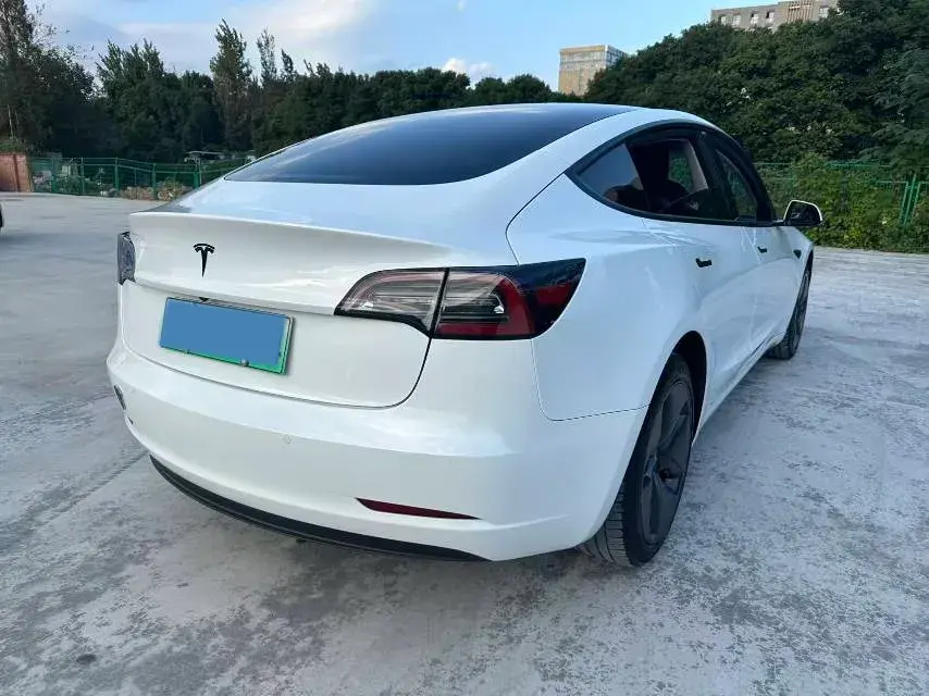 2020 TESLA MODEL thumbnail 4