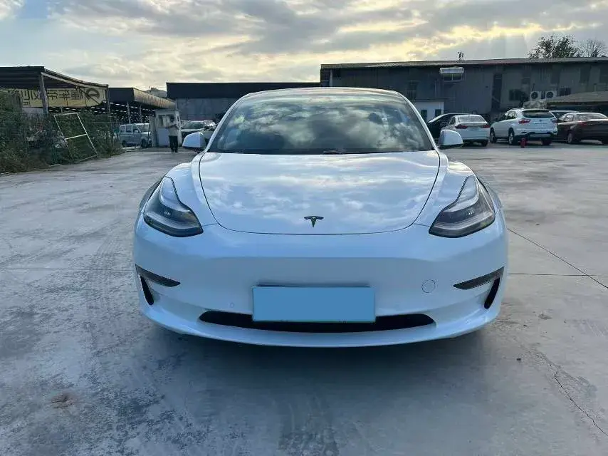 2020 TESLA MODEL thumbnail 2