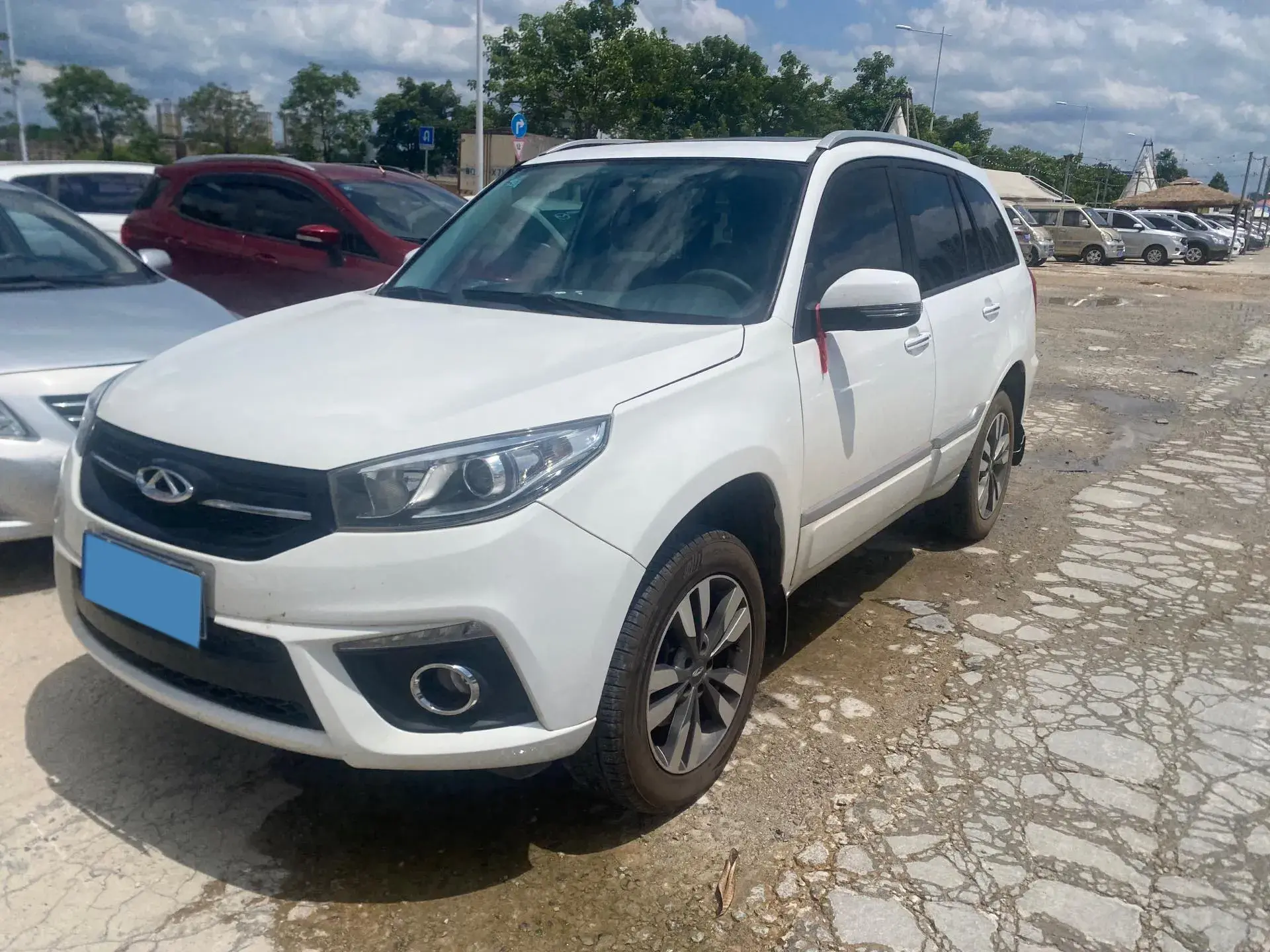 2016 CHERY TIGGO view 1
