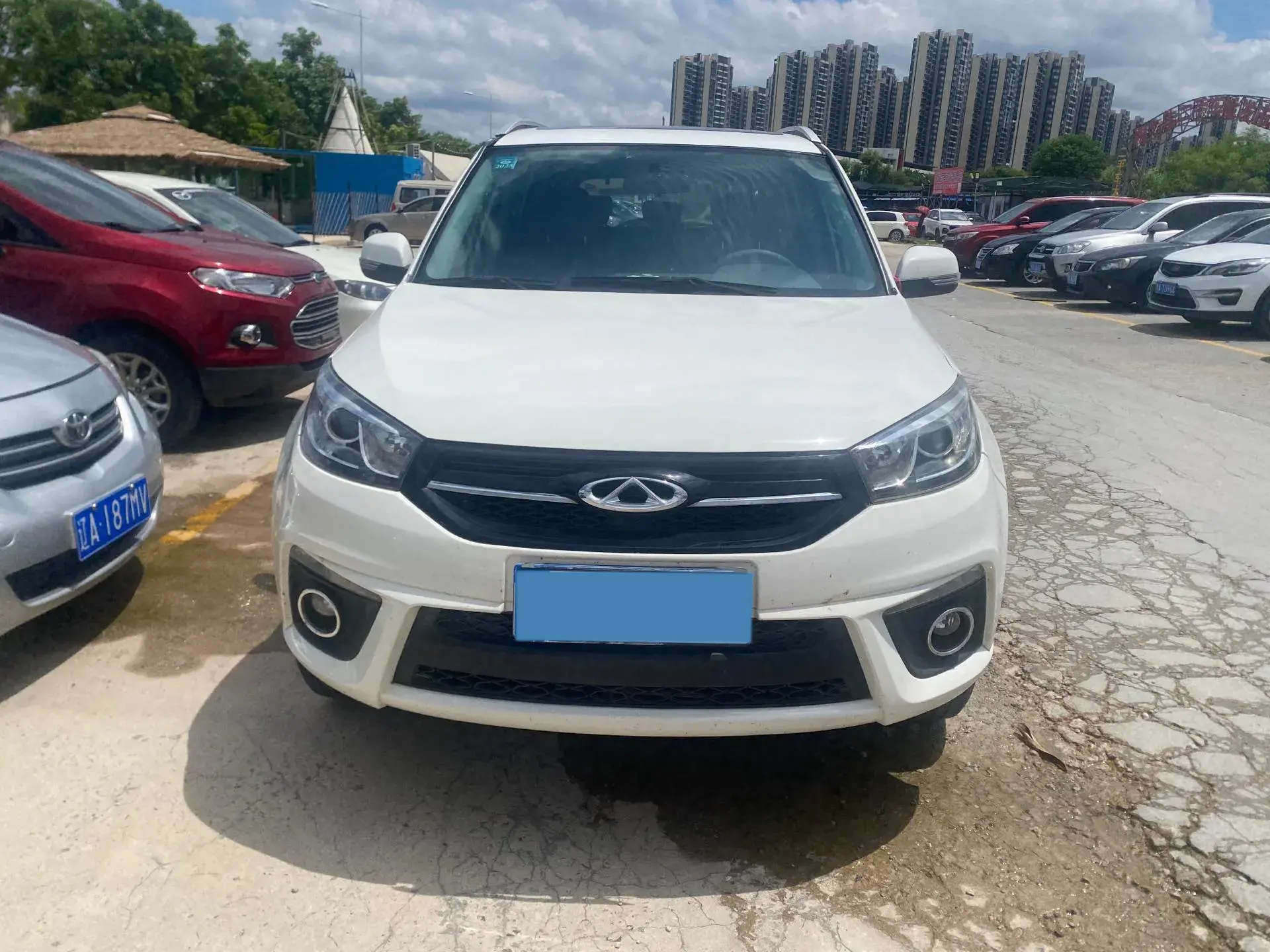 2016 CHERY TIGGO thumbnail 2