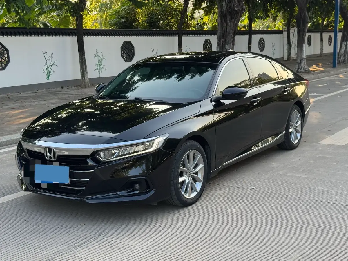 2022 Honda Accord 1.5T 194HP L4 CVT