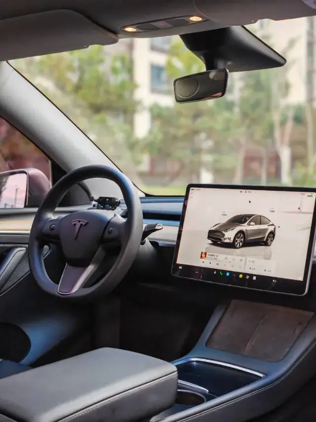 2022 TESLA MODEL thumbnail 3