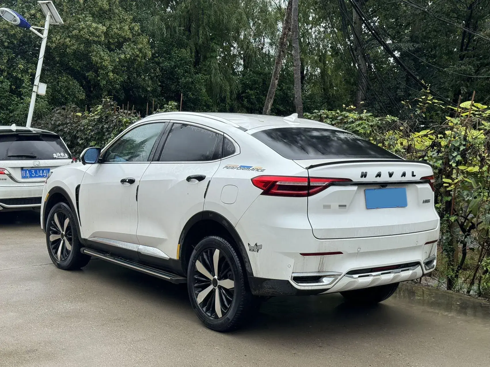 2019 HAVAL F7X thumbnail 2