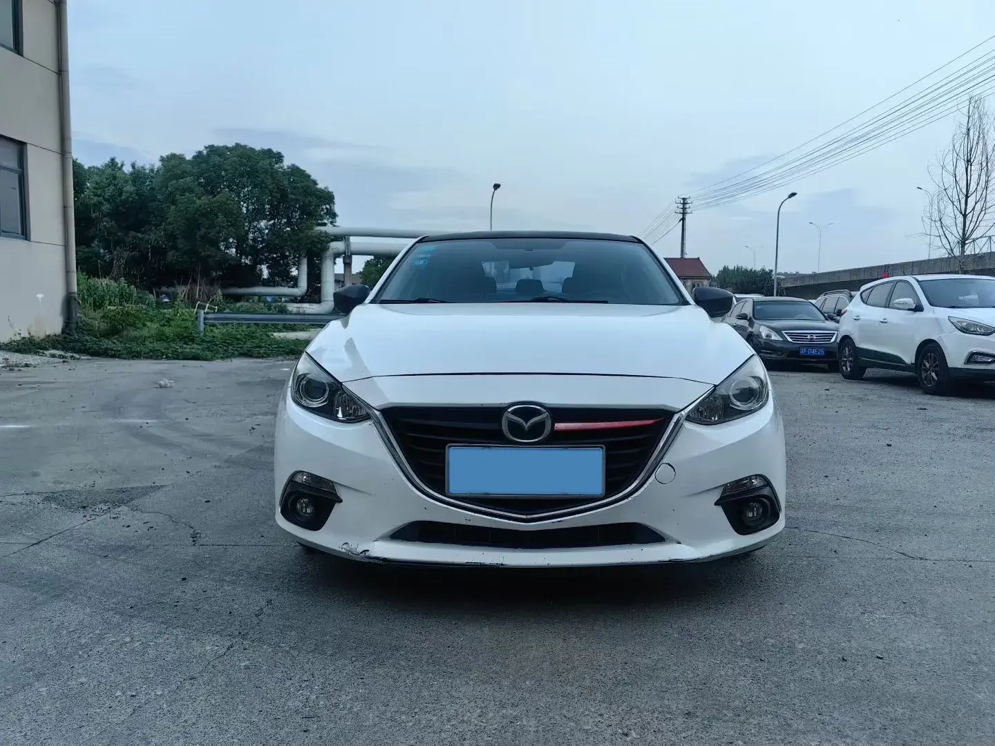 2022 CHANGAN EADO thumbnail 3