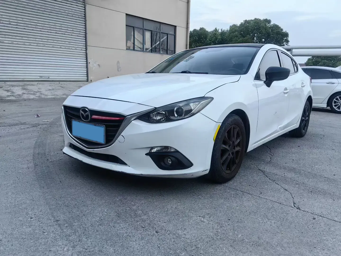 2022 CHANGAN EADO view 1