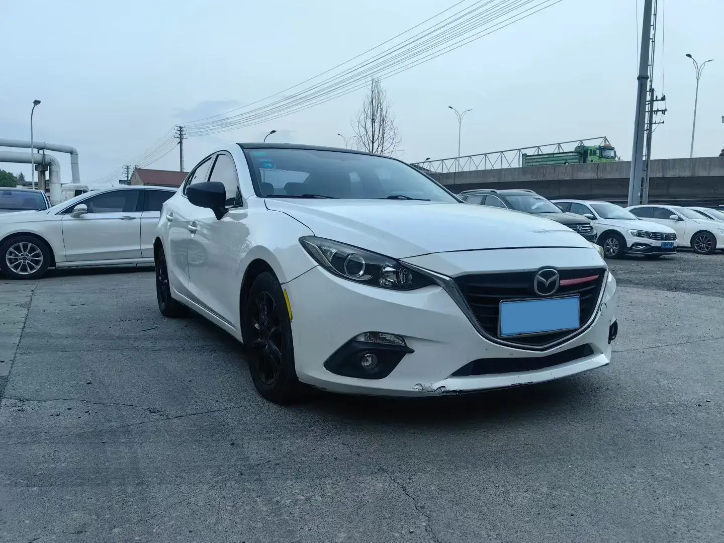 2022 CHANGAN EADO thumbnail 2