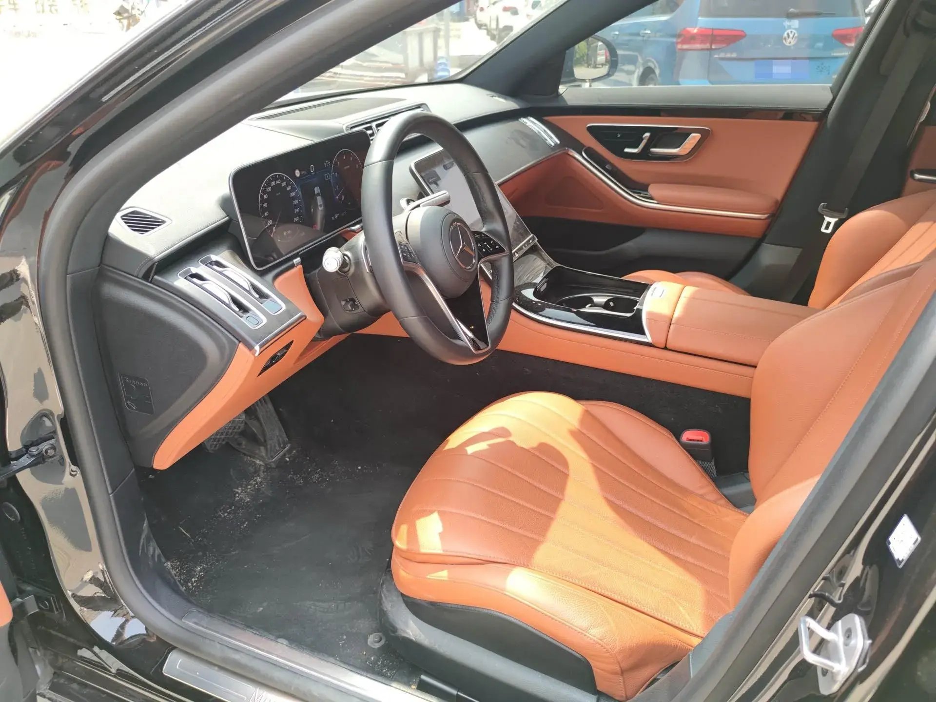 2023 MERCEDES-BENZ S thumbnail 3