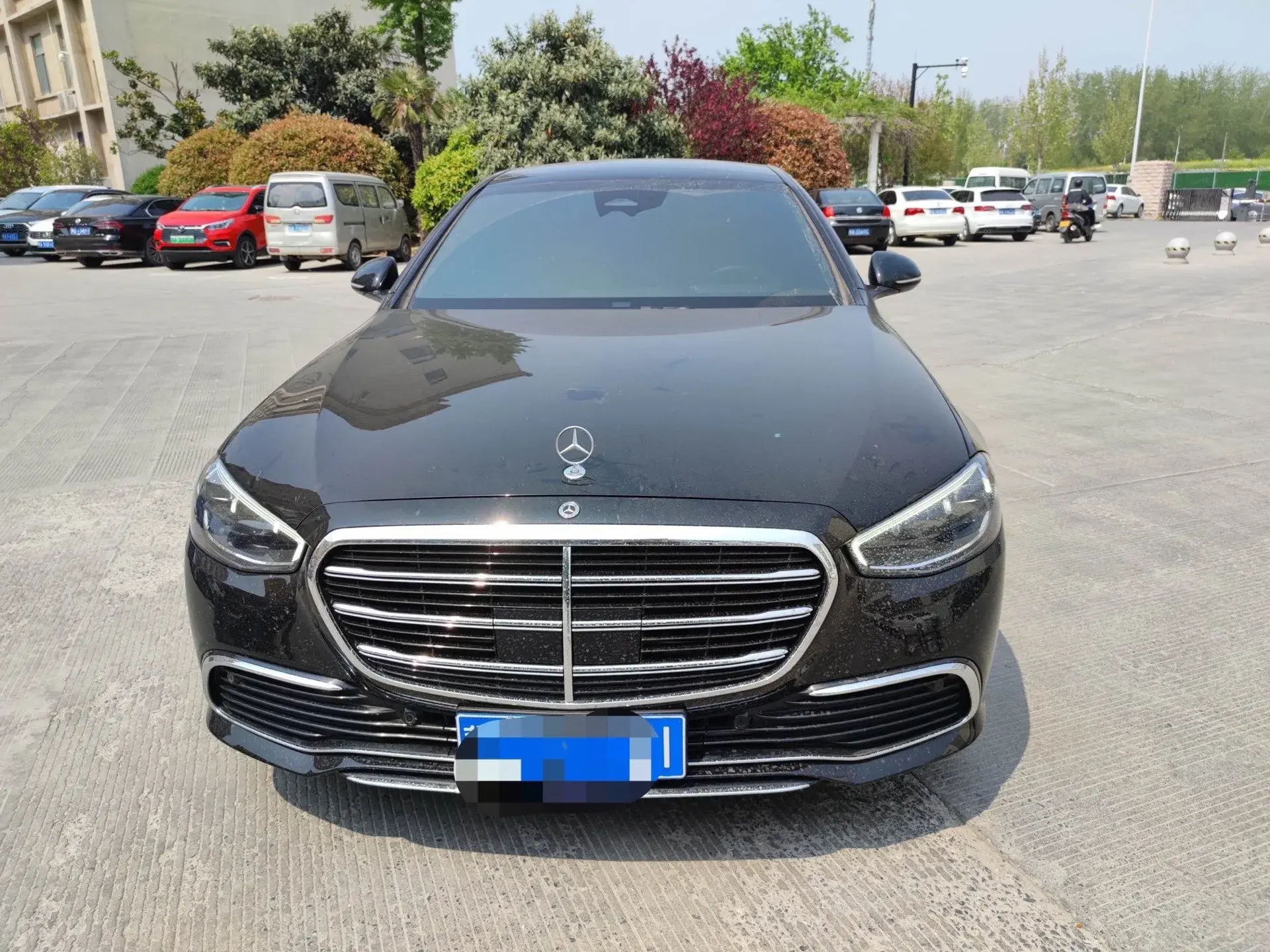 2023 MERCEDES-BENZ S thumbnail 2