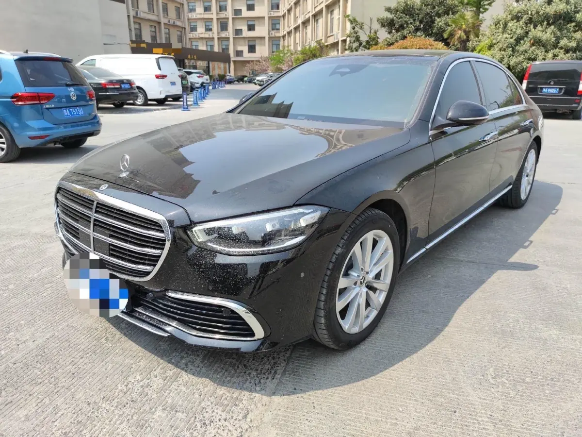 2023 Mercedes-Benz S Class 2.5T 313HP L6 9AT