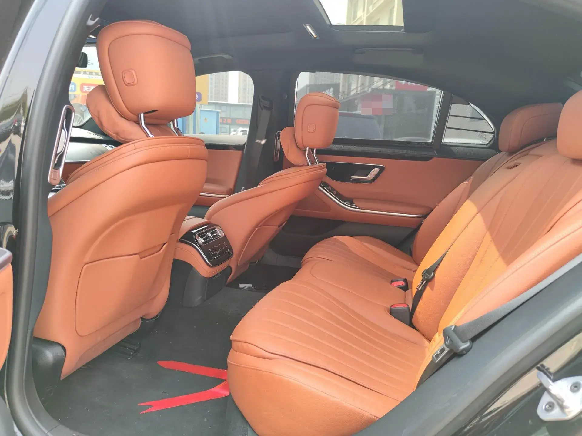 2023 MERCEDES-BENZ S thumbnail 4