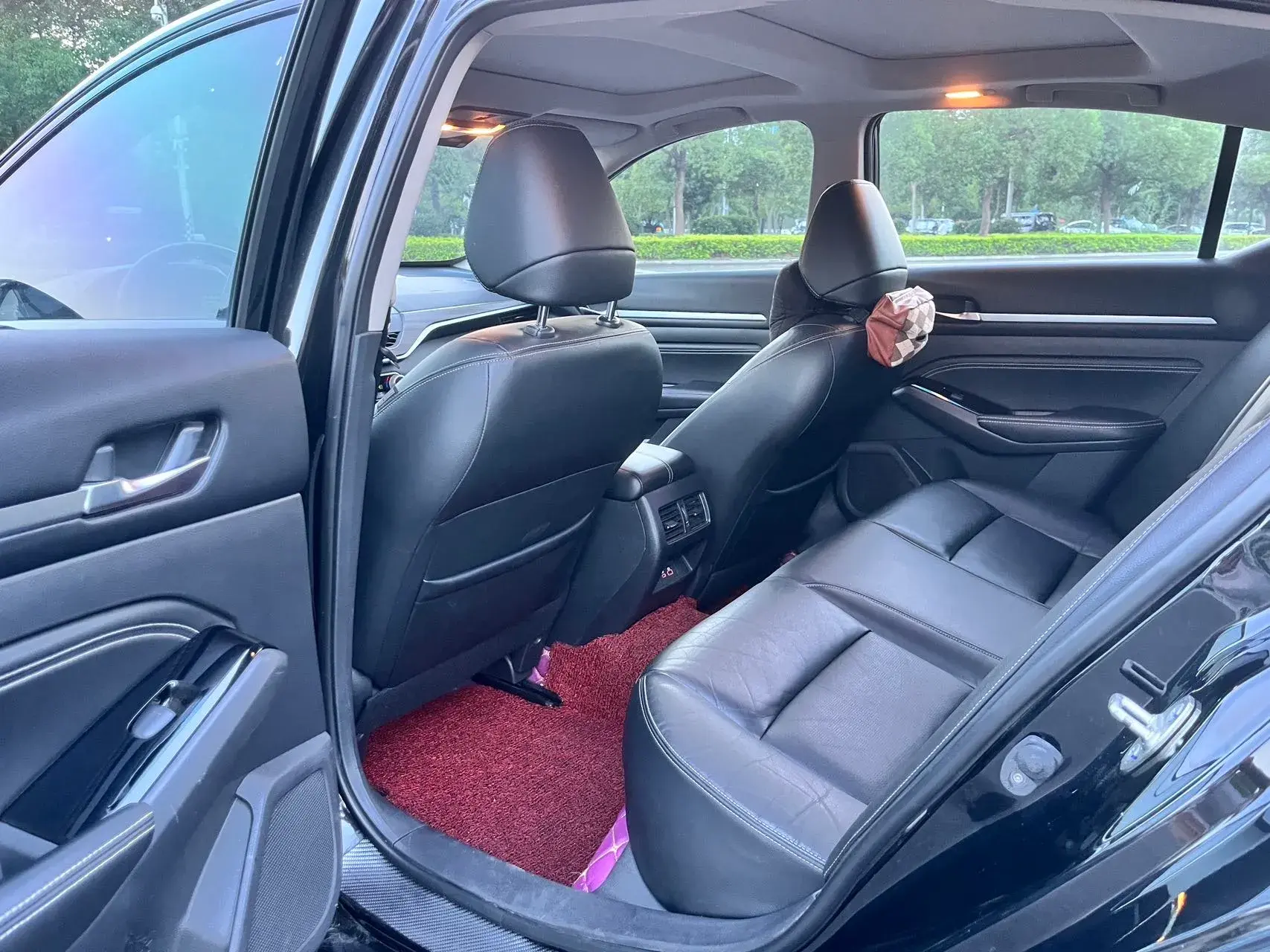 2021 NISSAN TEANA thumbnail 4