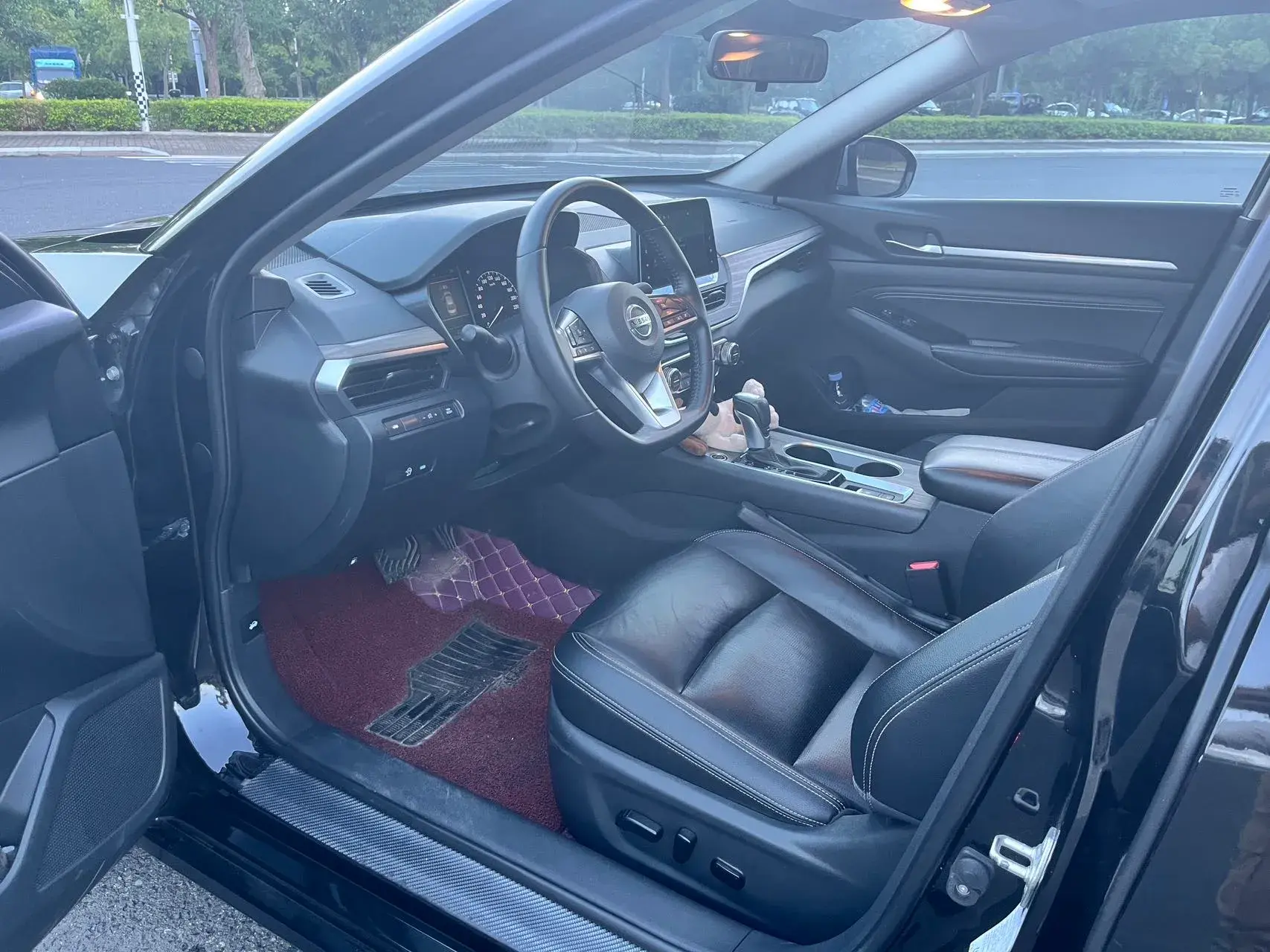 2021 NISSAN TEANA thumbnail 3