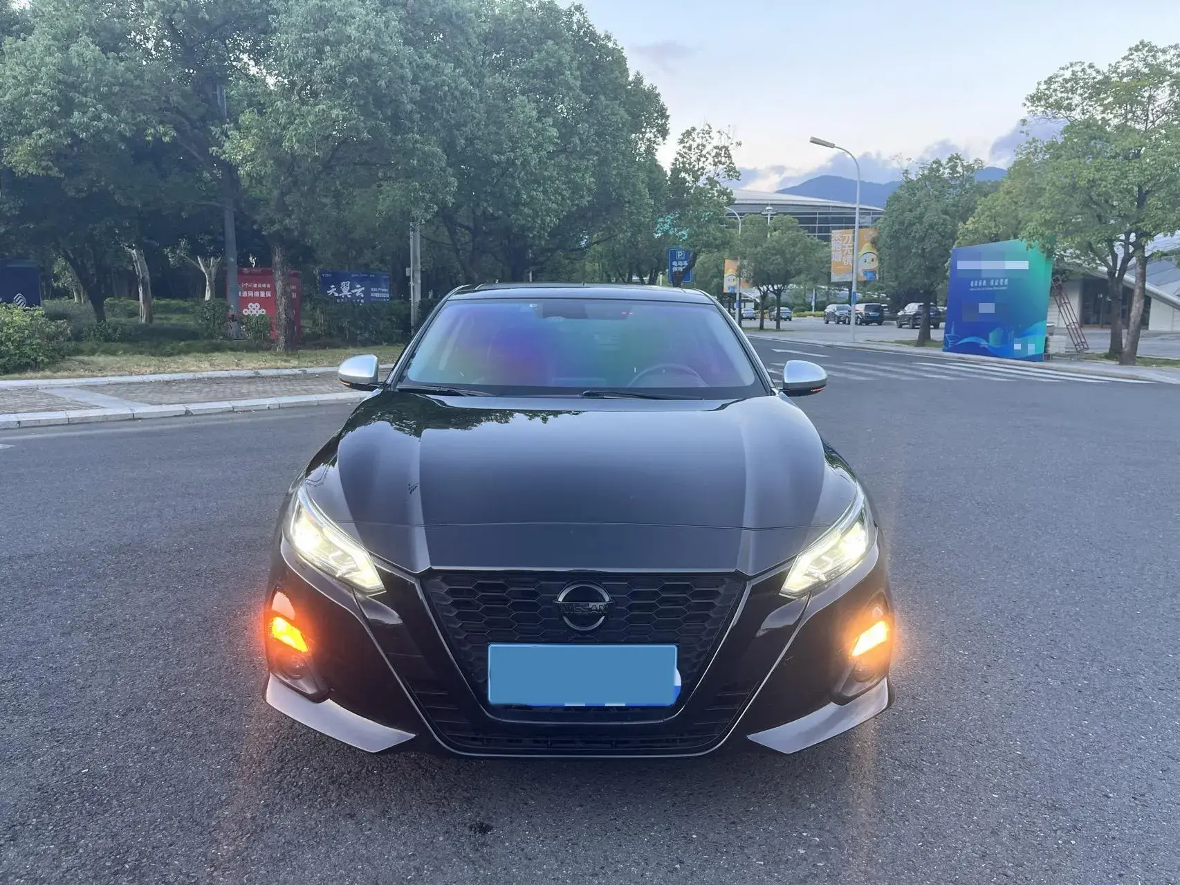 2021 NISSAN TEANA thumbnail 2