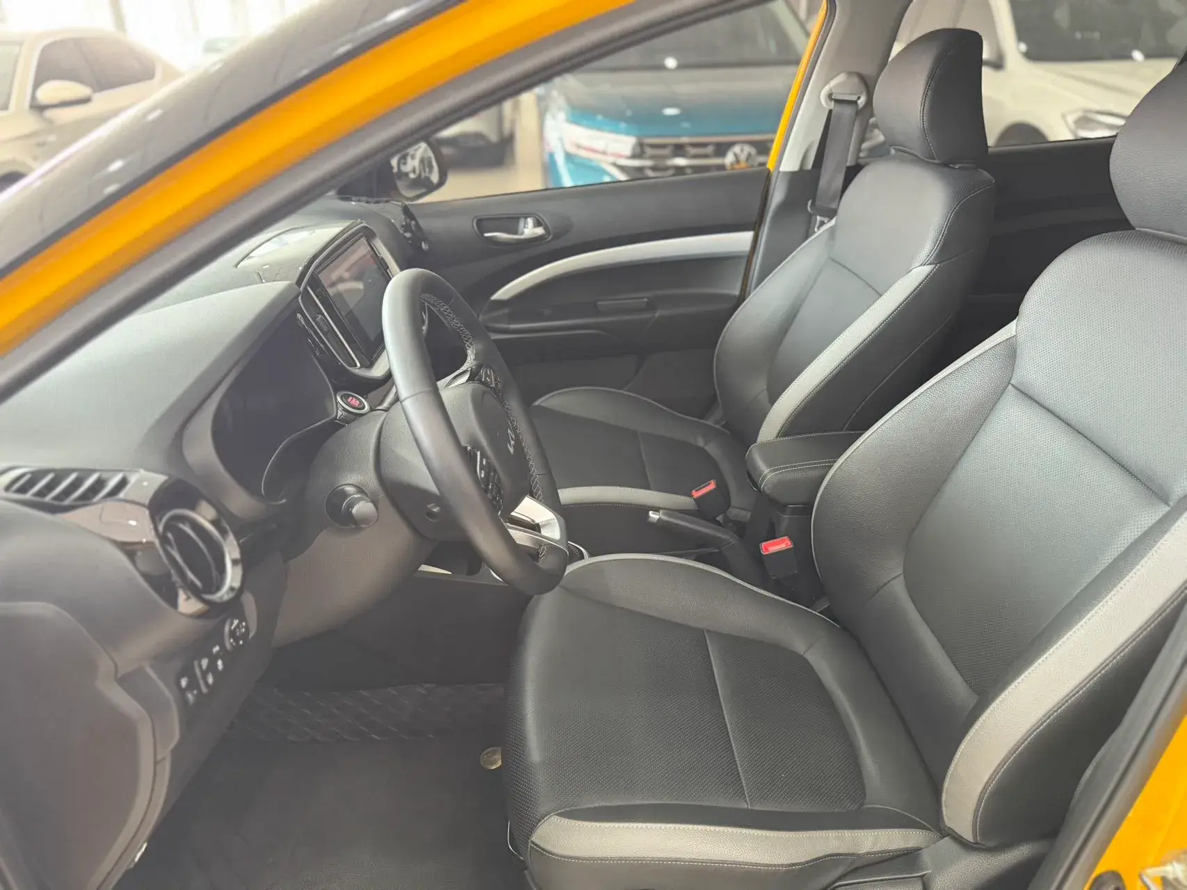 2021 KIA KX1 thumbnail 4