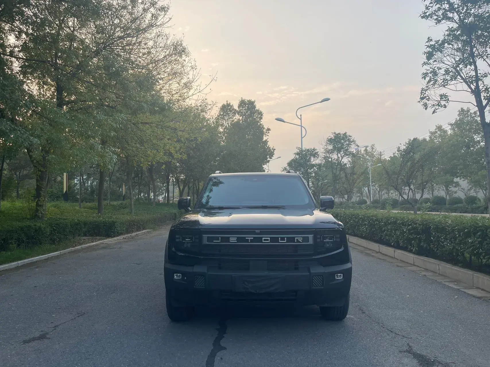 2025 JETOUR FREEMAN thumbnail 2