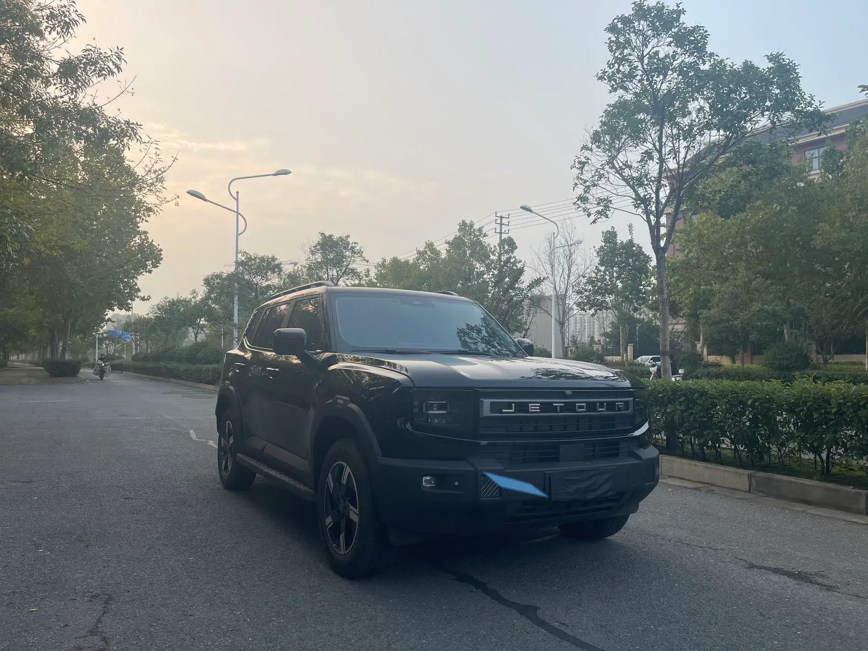 2025 JETOUR FREEMAN thumbnail 3