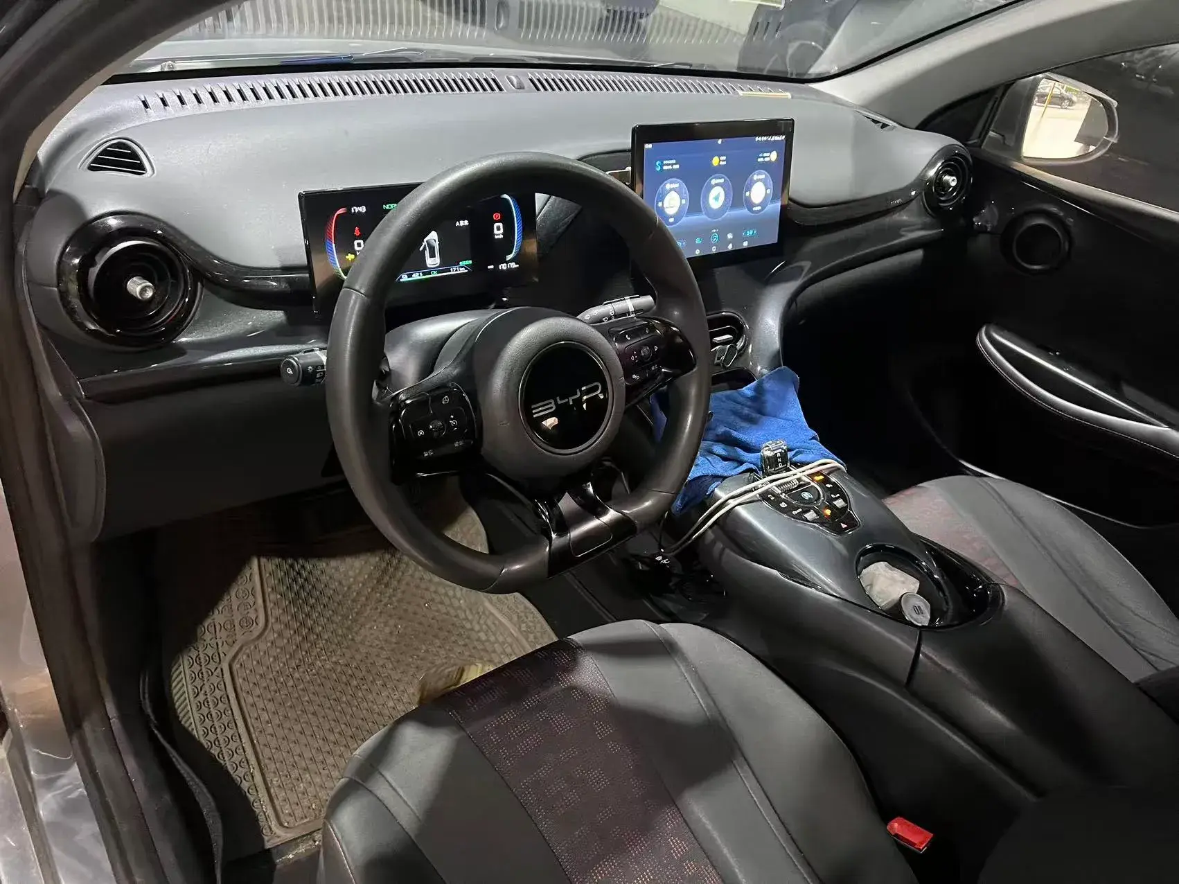 2021 BYD E2 thumbnail 2