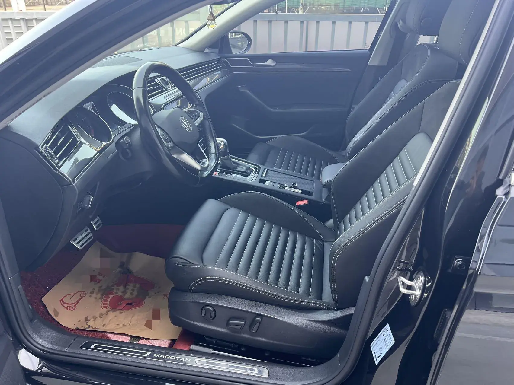 2020 VOLKSWAGEN MAGOTAN thumbnail 4