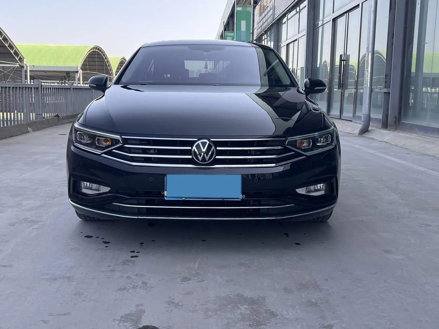 2020 VOLKSWAGEN MAGOTAN thumbnail 2