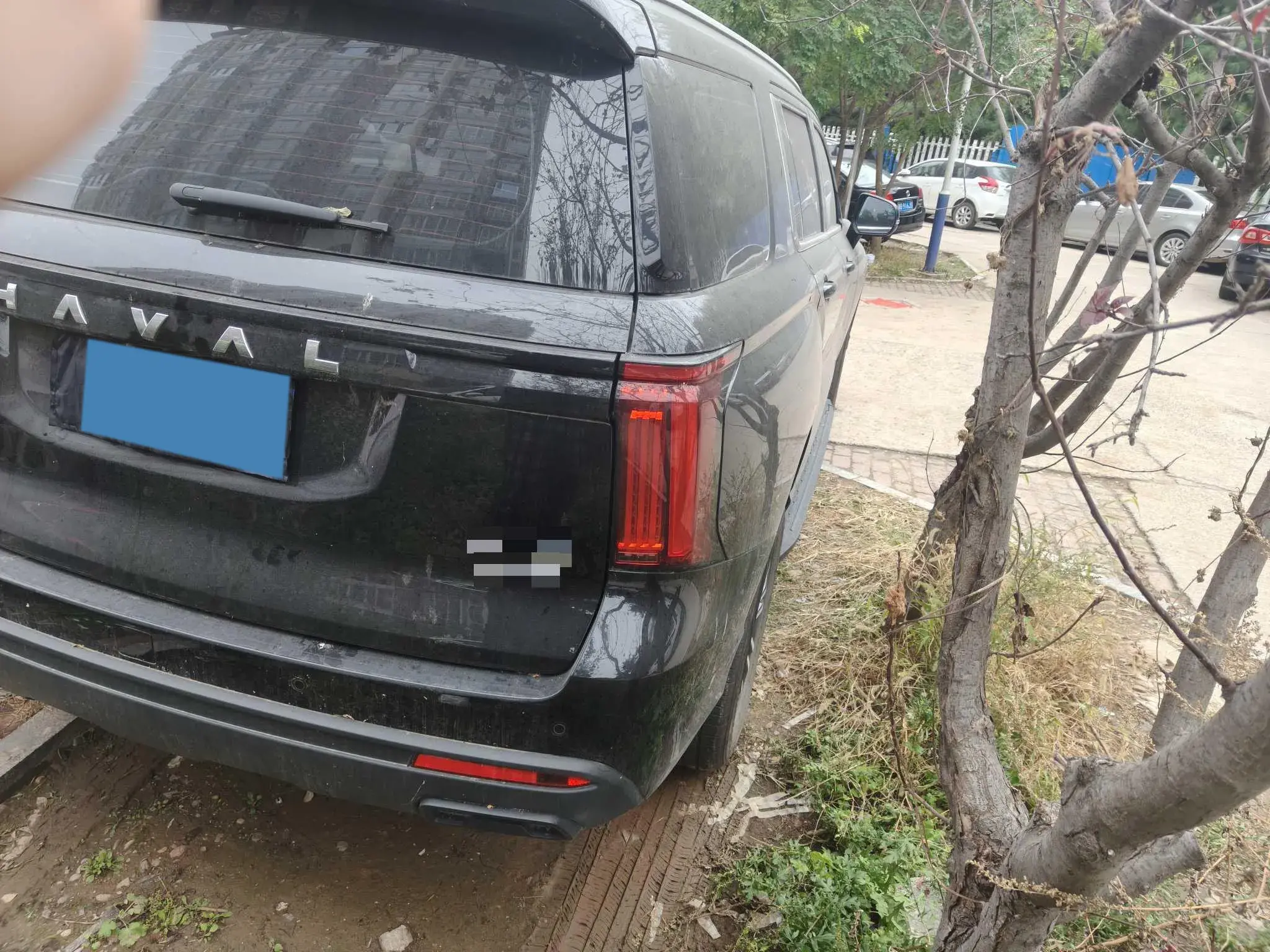 2023 HAVAL H5 thumbnail 4