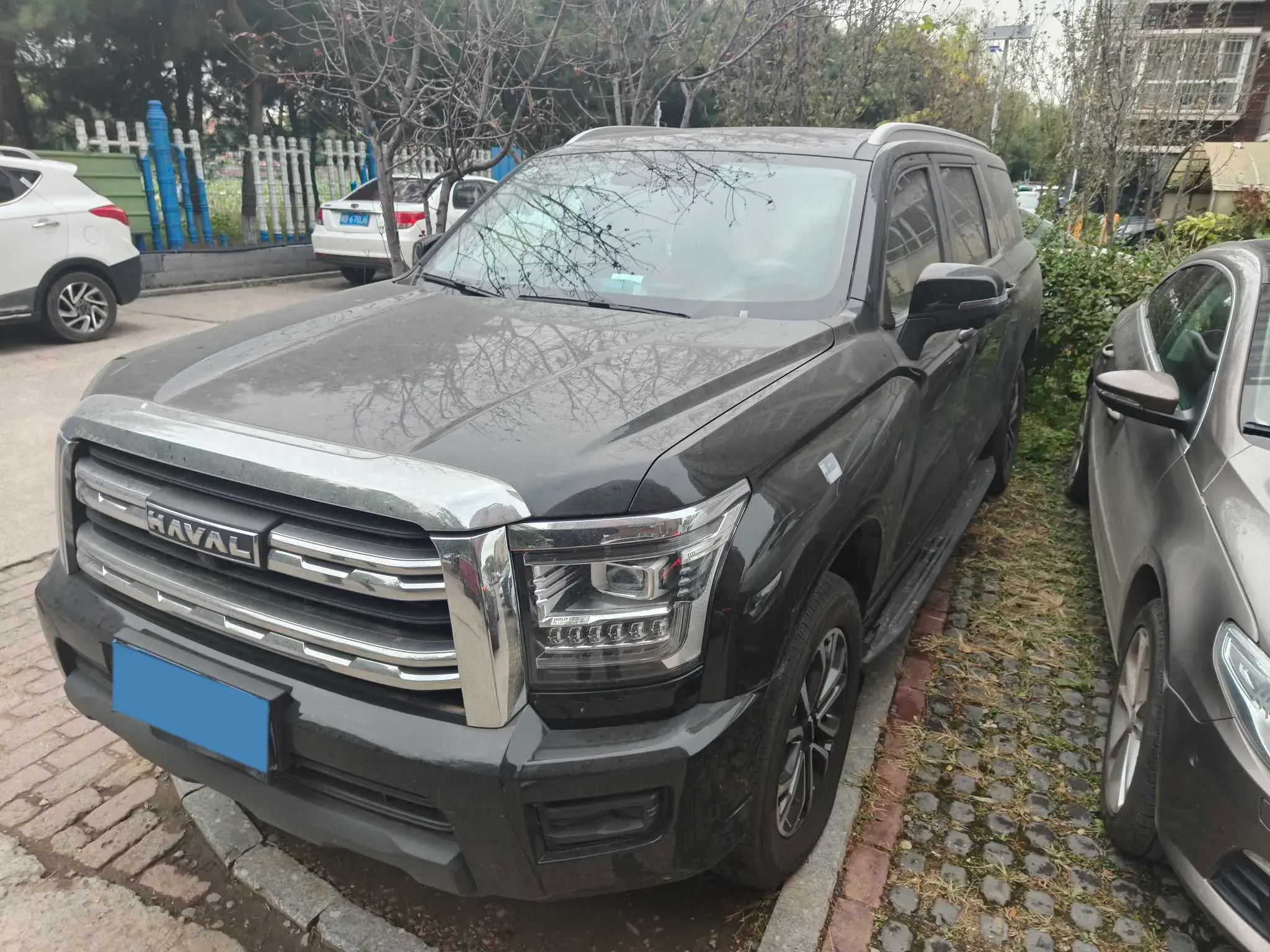 2023 HAVAL H5 view 1