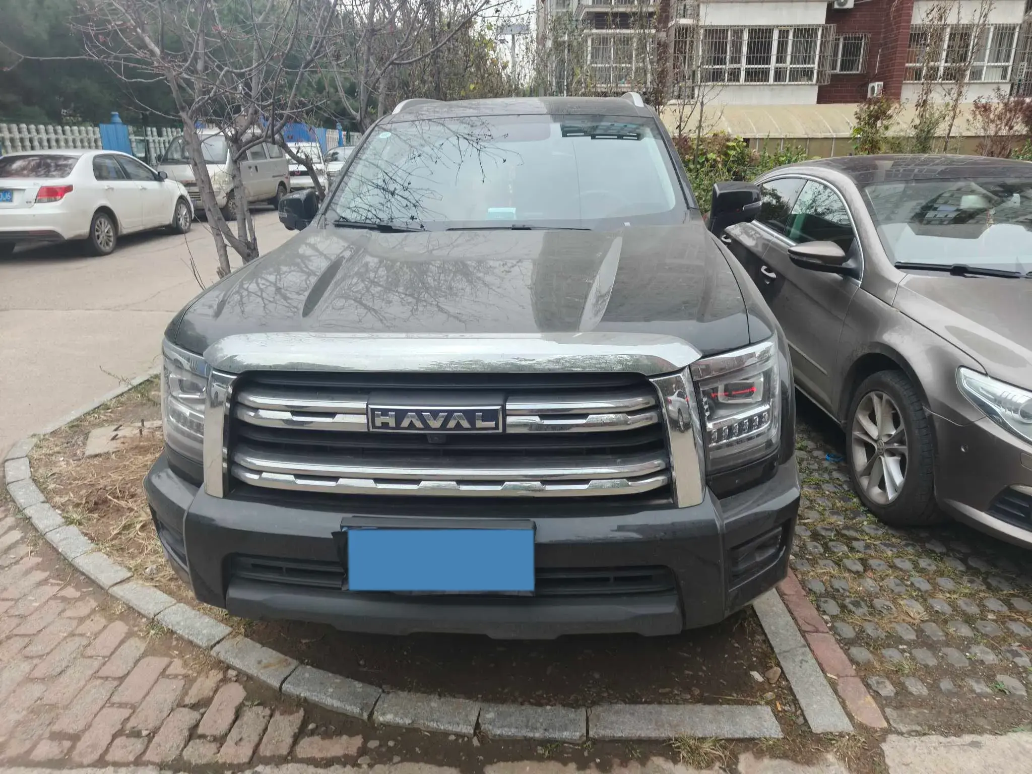 2023 HAVAL H5 thumbnail 3