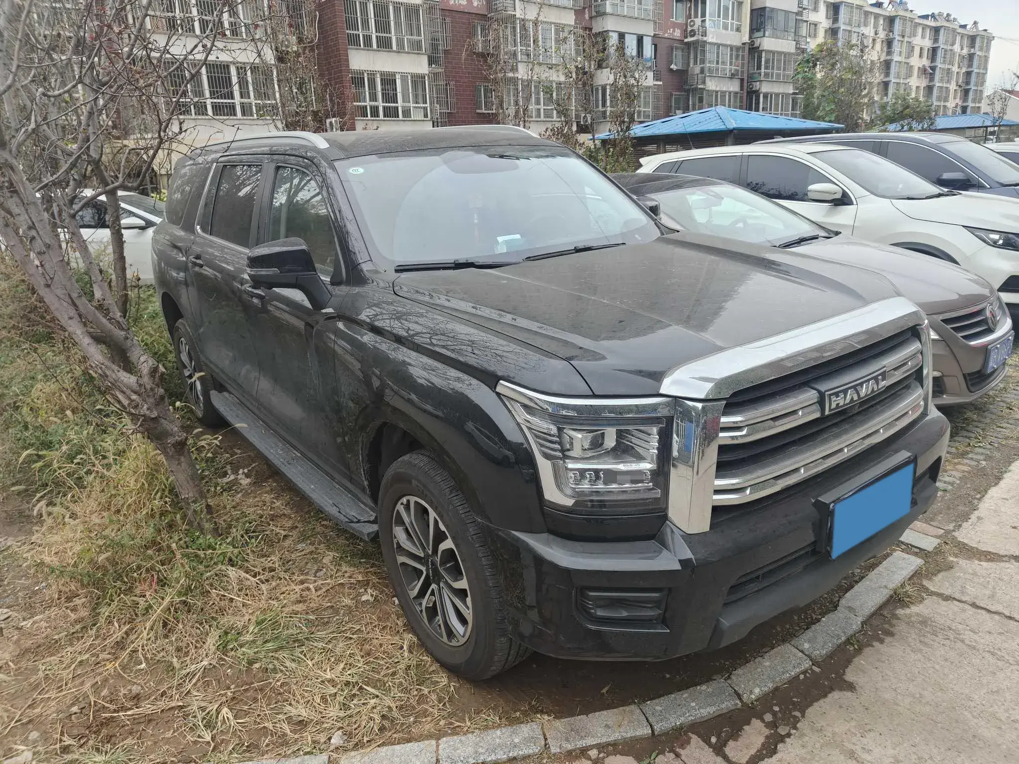 2023 HAVAL H5 thumbnail 2