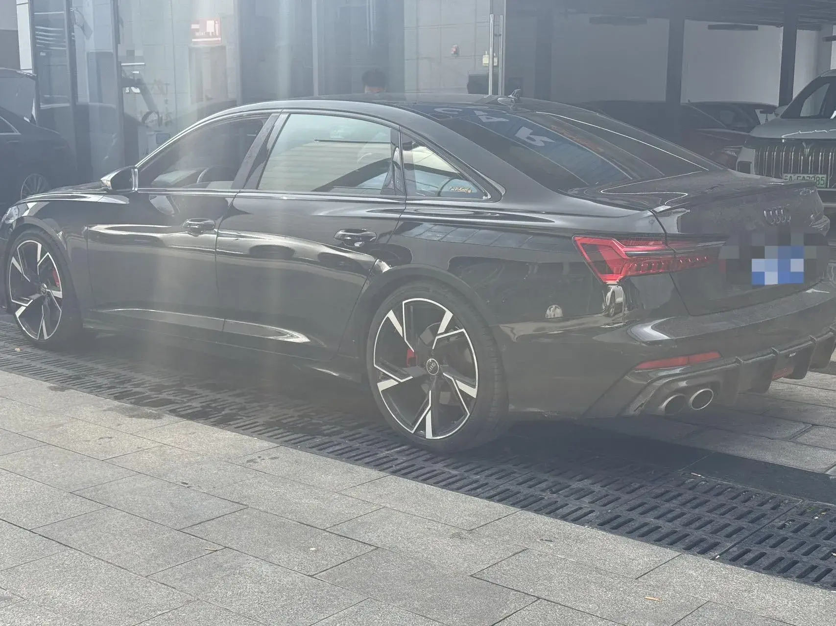 2021 AUDI A6L thumbnail 2