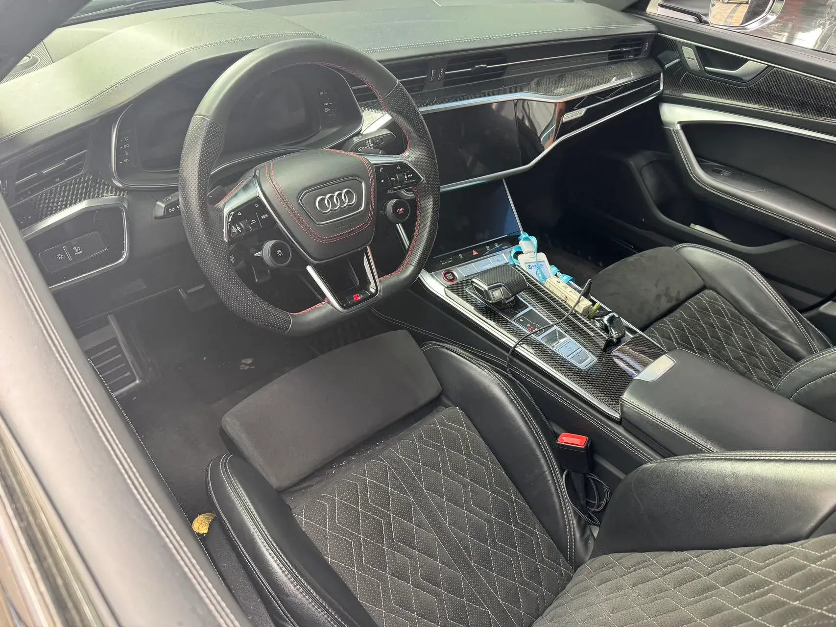 2021 AUDI A6L thumbnail 3