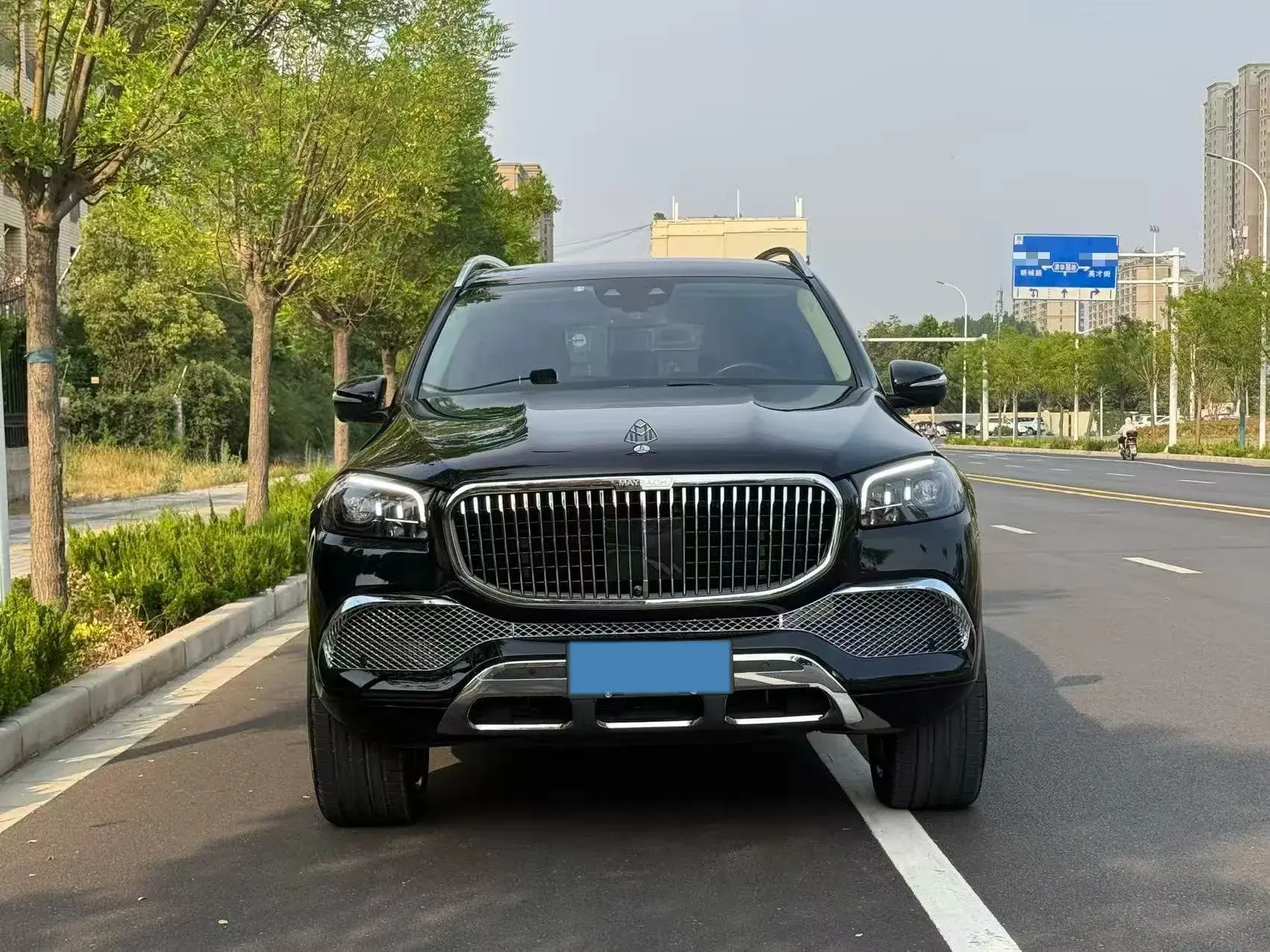 2021 MERCEDES-BENZ GLS thumbnail 2