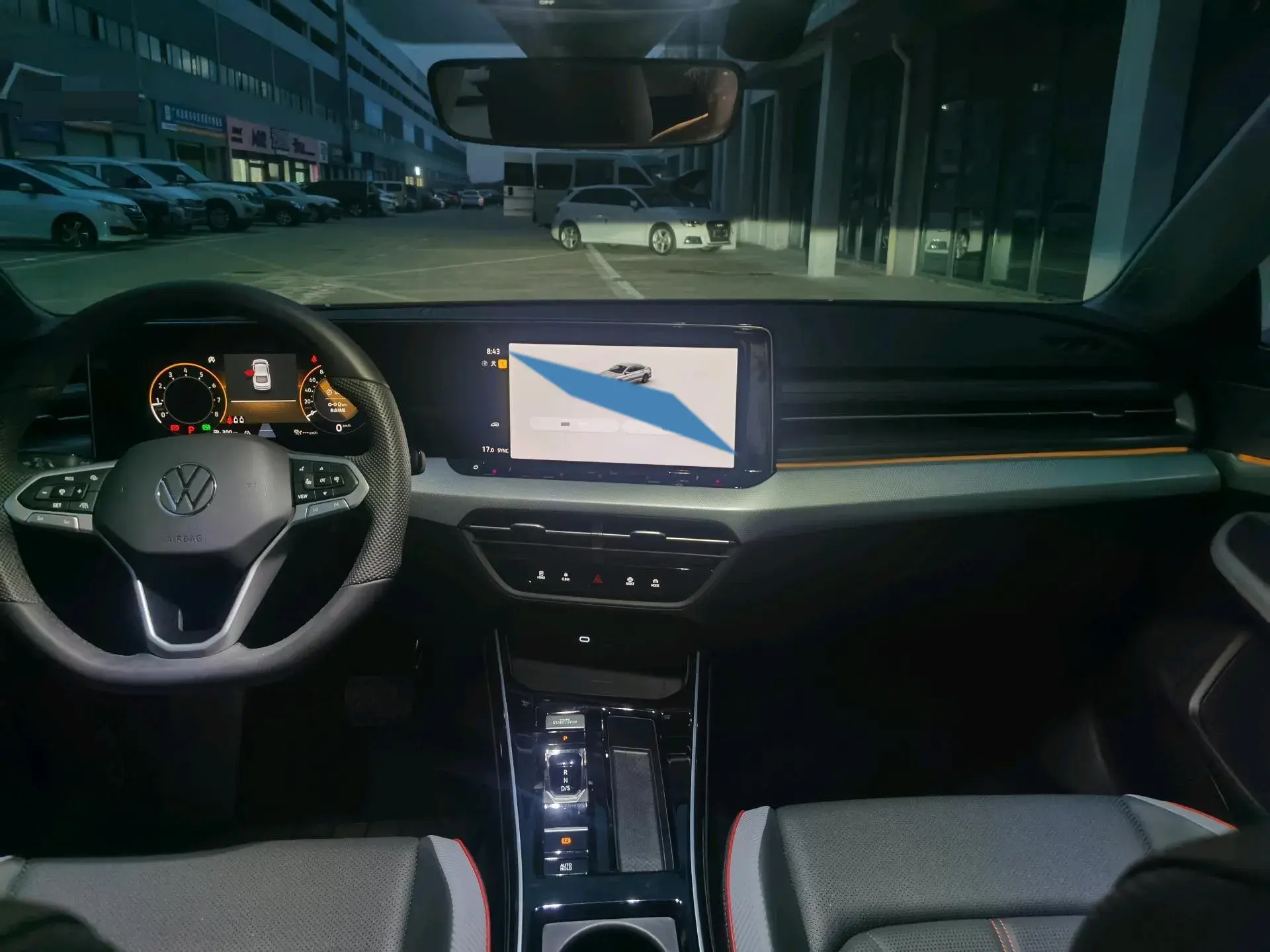 2025 VOLKSWAGEN LAMANDO thumbnail 2